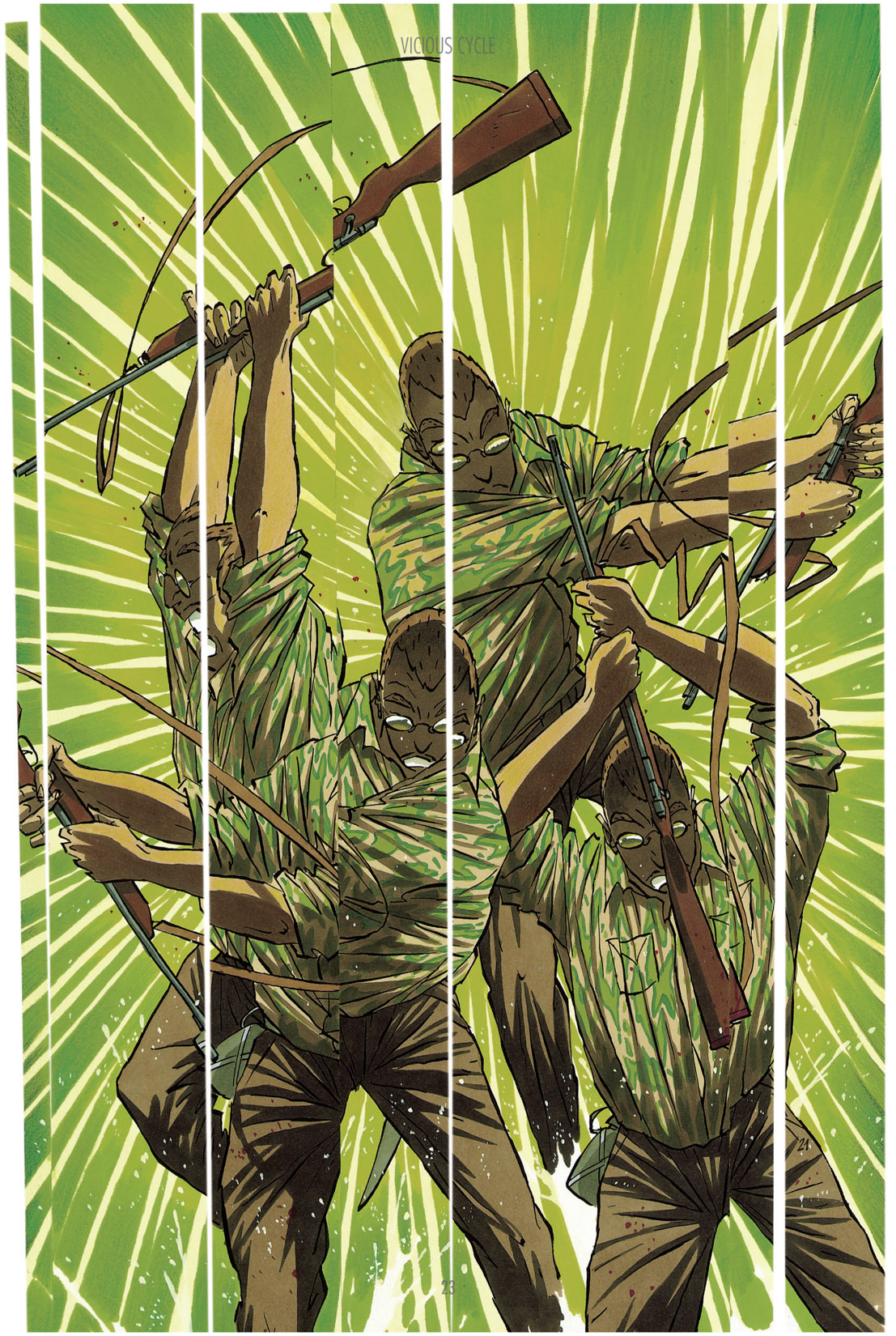 The Killer  Issue #1 - Page 96