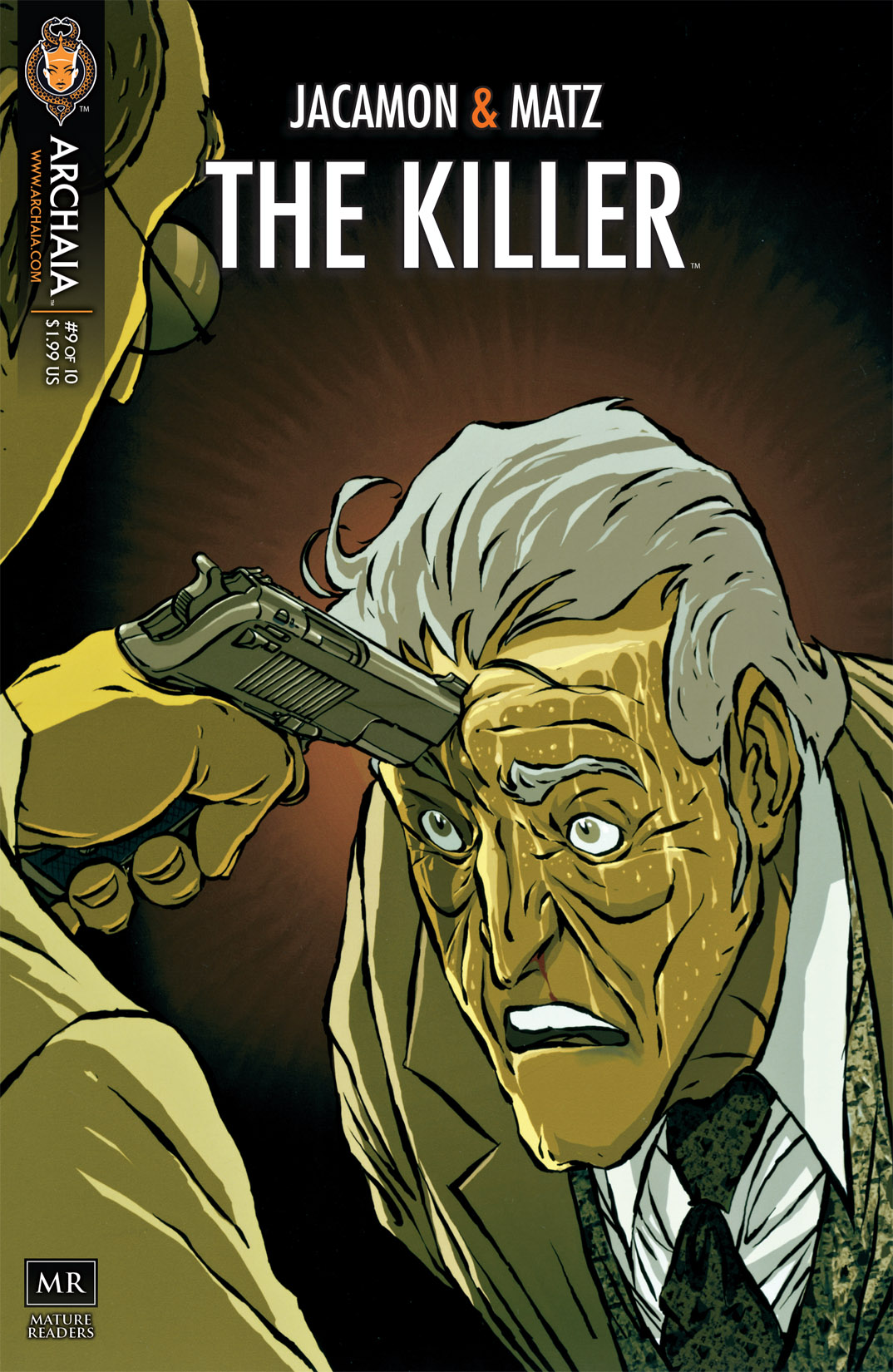 The Killer  Issue #2 - Page 126