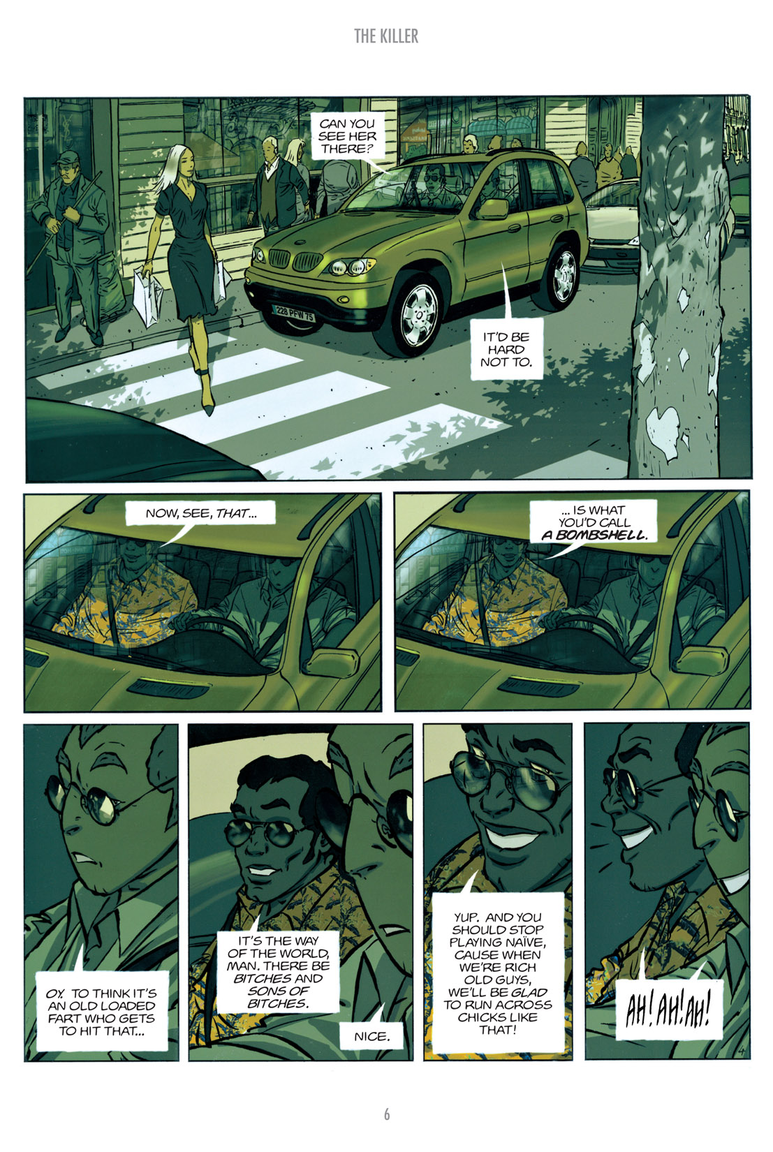 The Killer  Issue #2 - Page 131