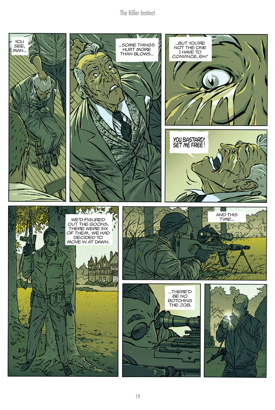The Killer  Issue #2 - Page 144