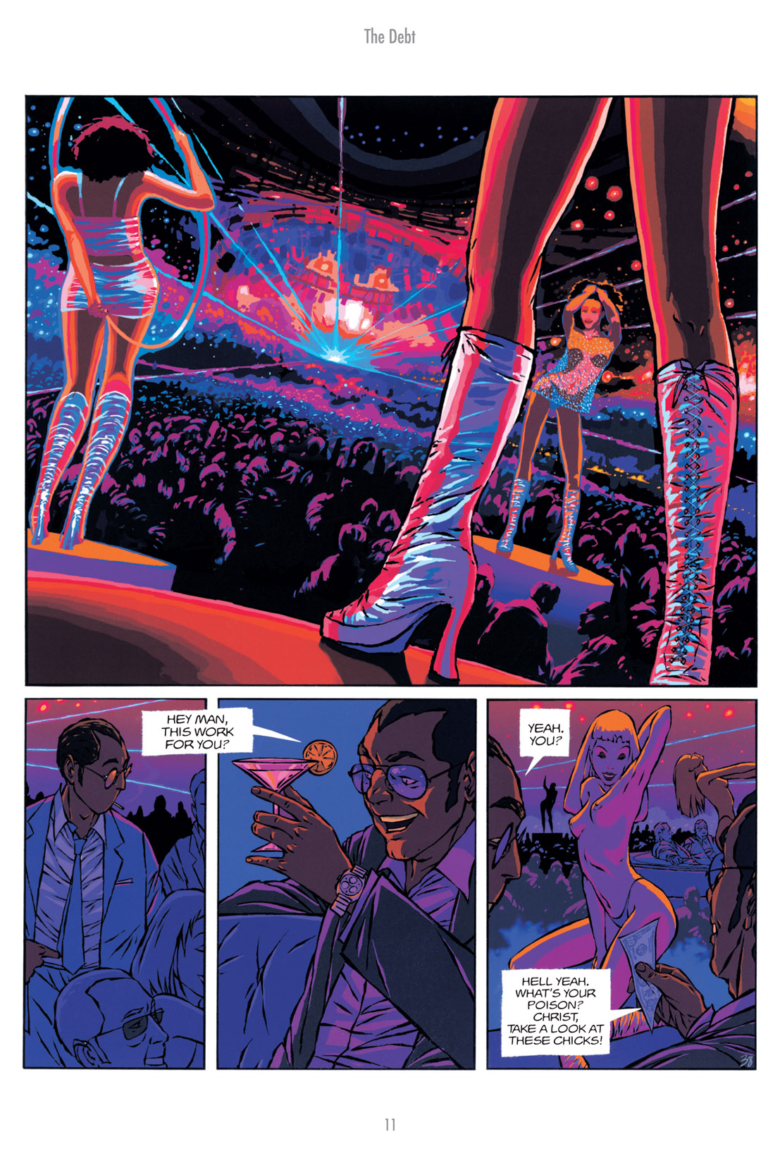 The Killer  Issue #2 - Page 50