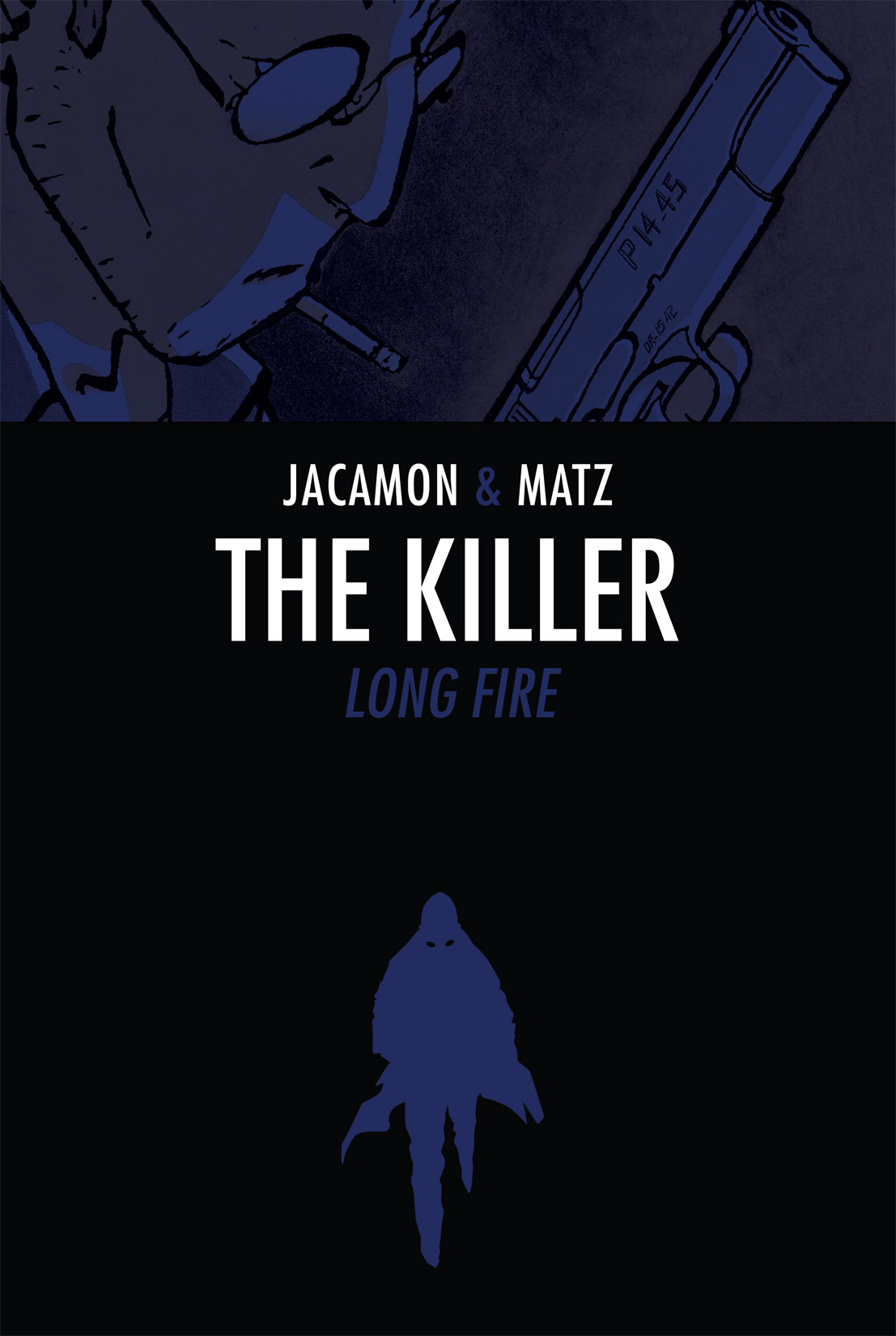 The Killer  TPB_1 - Page 1