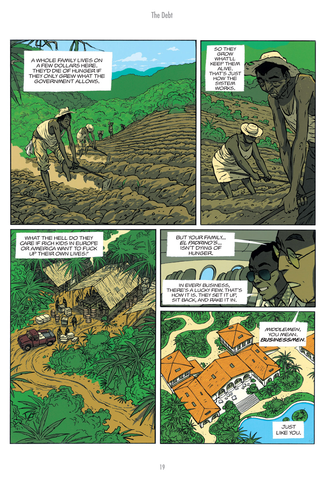 The Killer  TPB_2 - Page 58