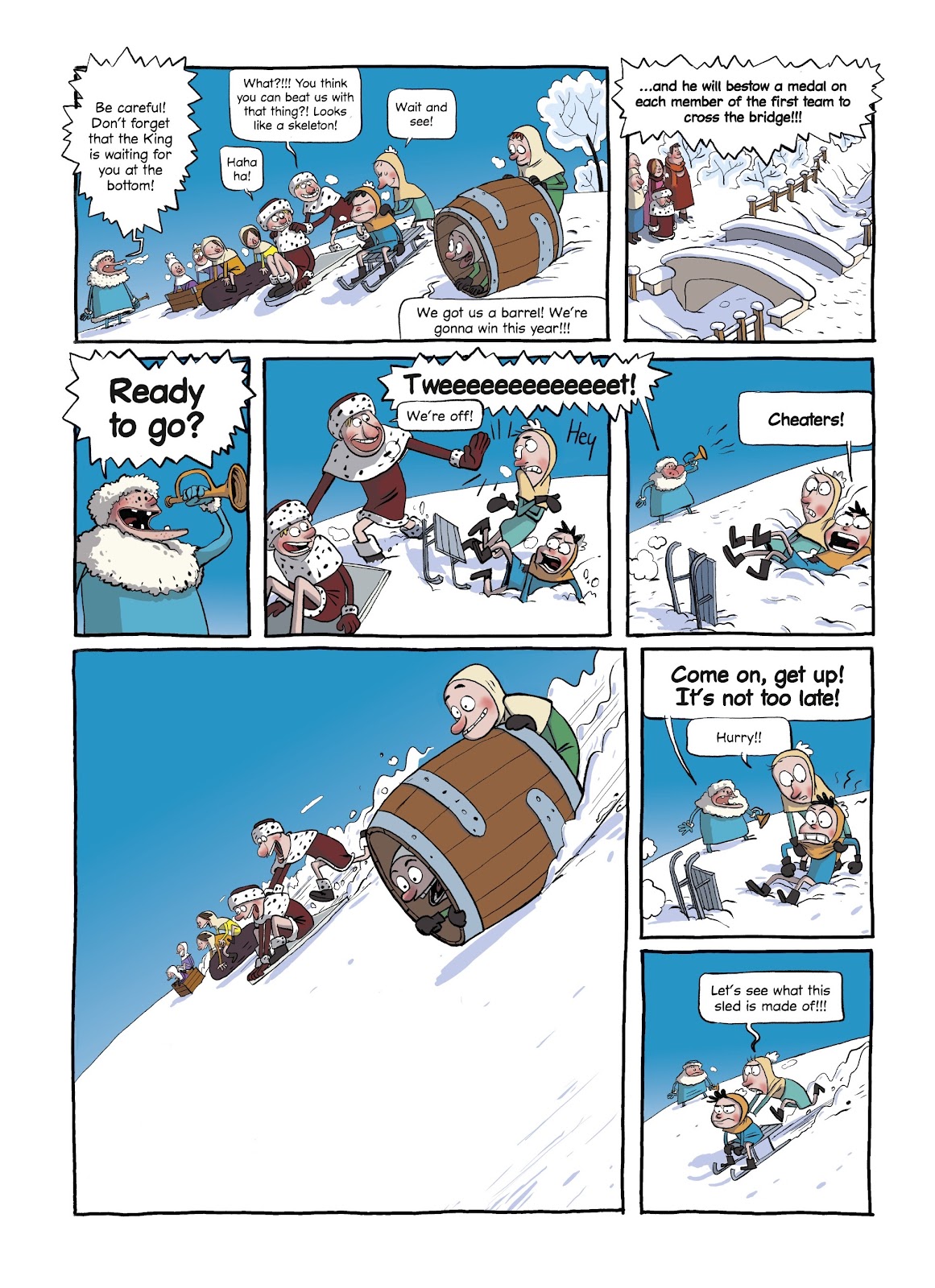 The Kingdom (2017) Issue #6 - Page 43