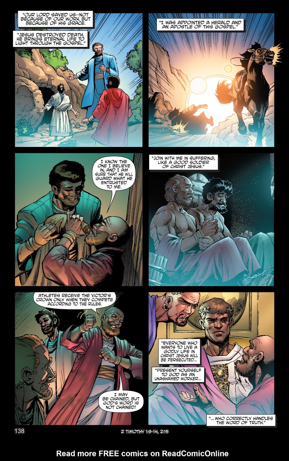 The Kingstone Bible Issue #10 - Page 143