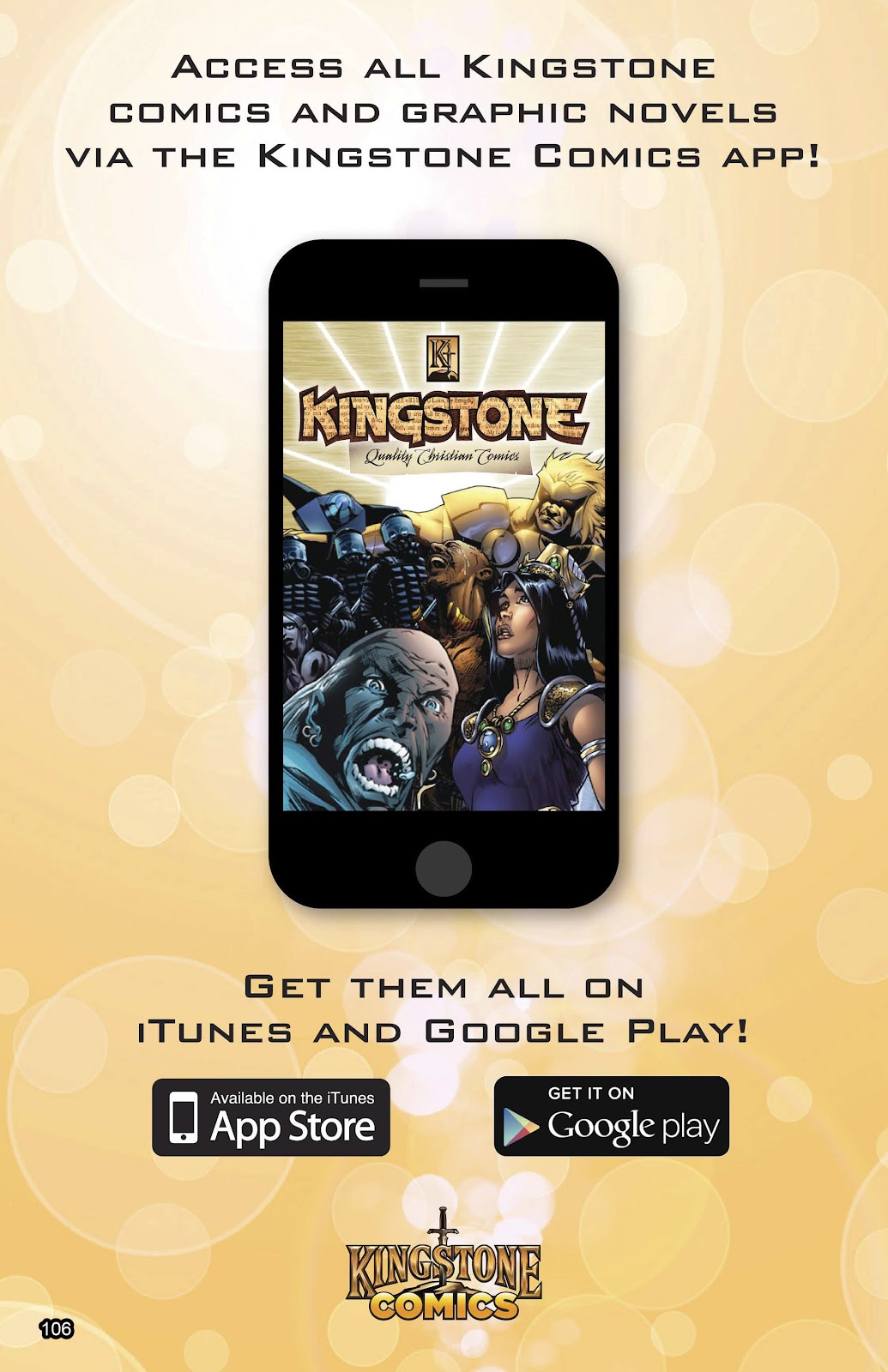 The Kingstone Bible Issue #11 - Page 109