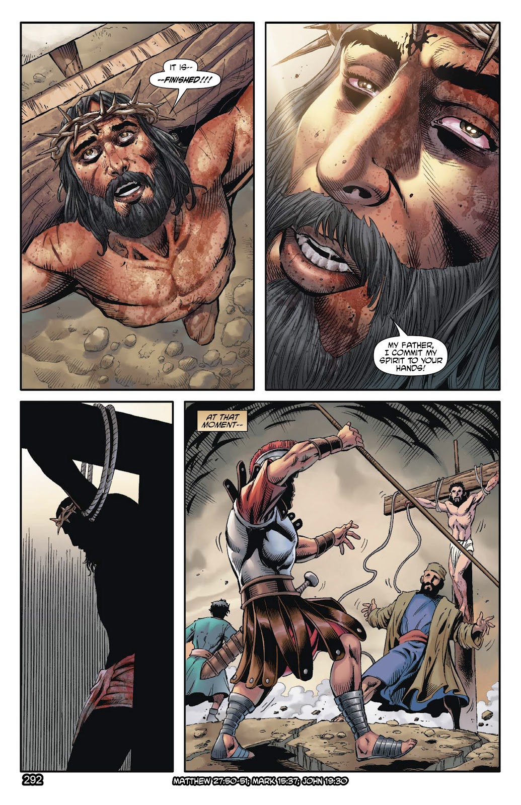 The Kingstone Bible Issue #9 - Page 296