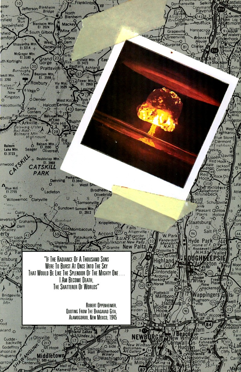The Last American Issue #1 - Page 2