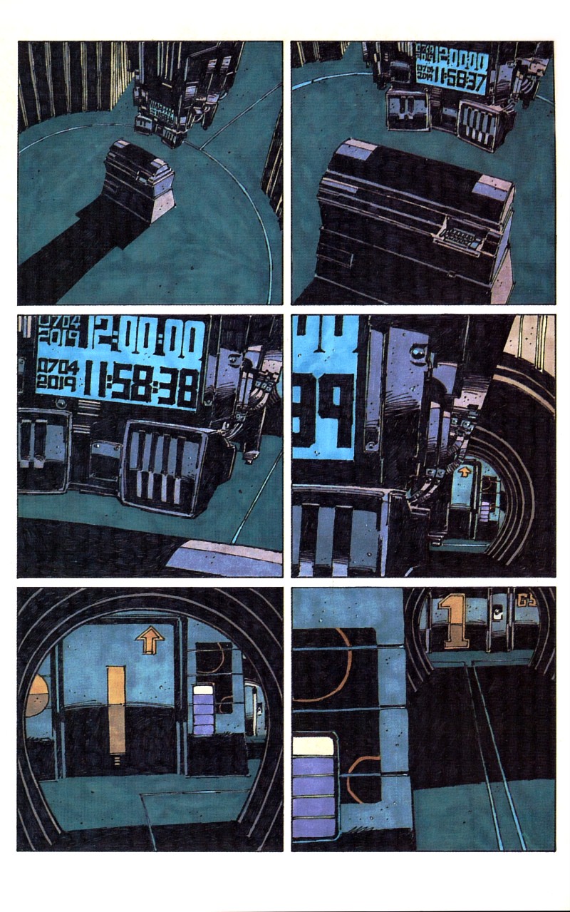 The Last American Issue #1 - Page 3