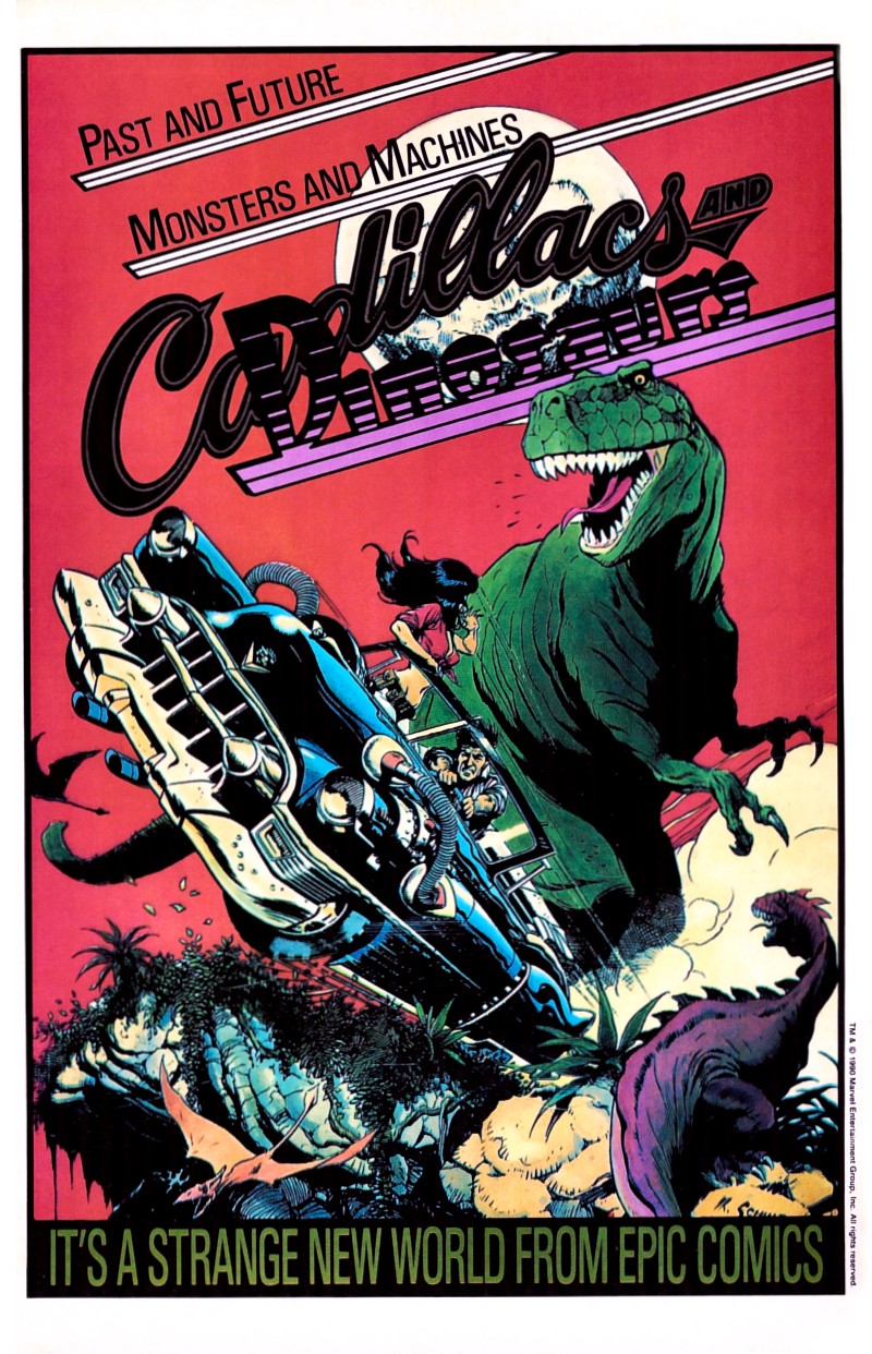 The Last American Issue #1 - Page 32