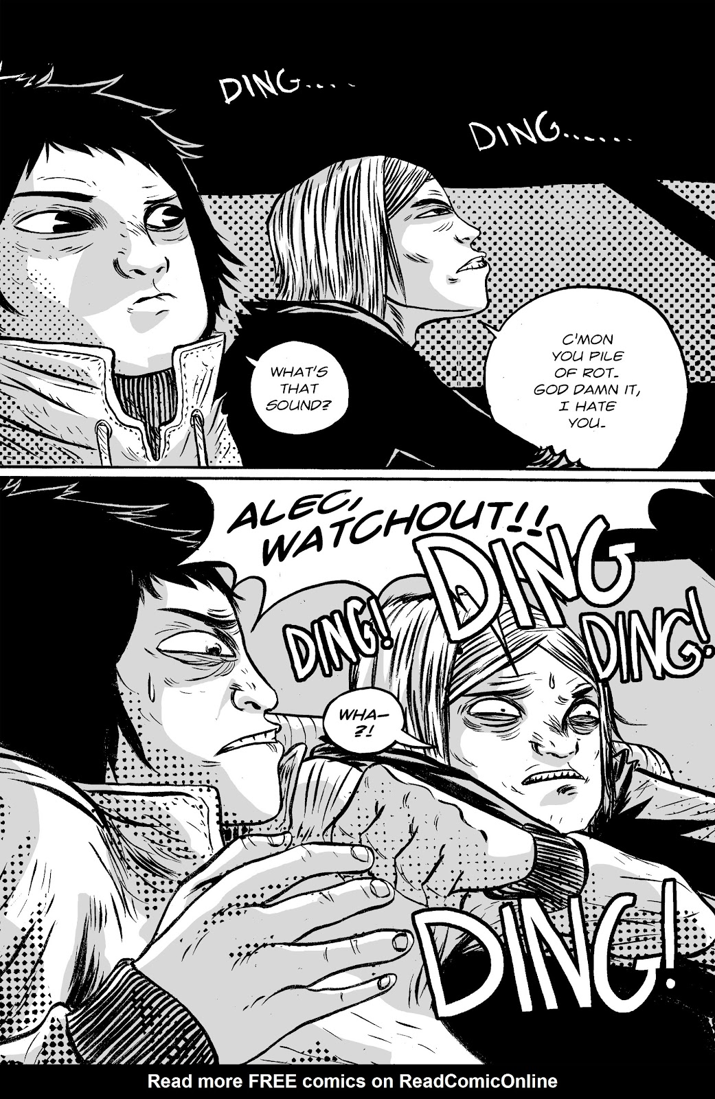 The Last Call Vol._1 - Page 24