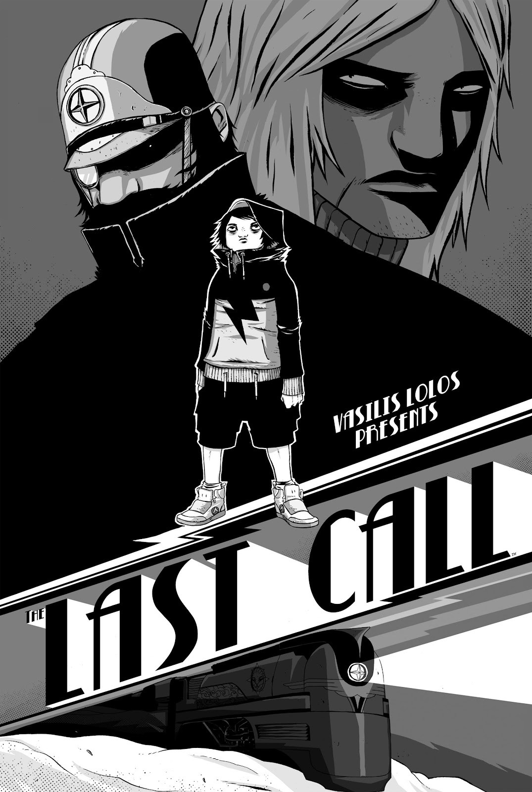 The Last Call Vol._1 - Page 3
