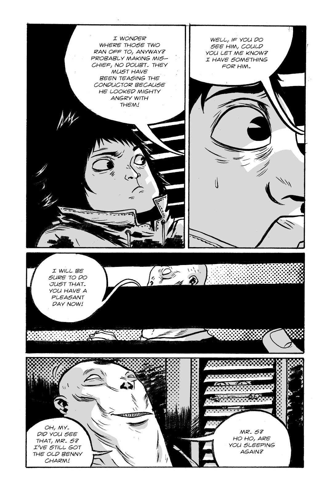 The Last Call Vol._1 - Page 85