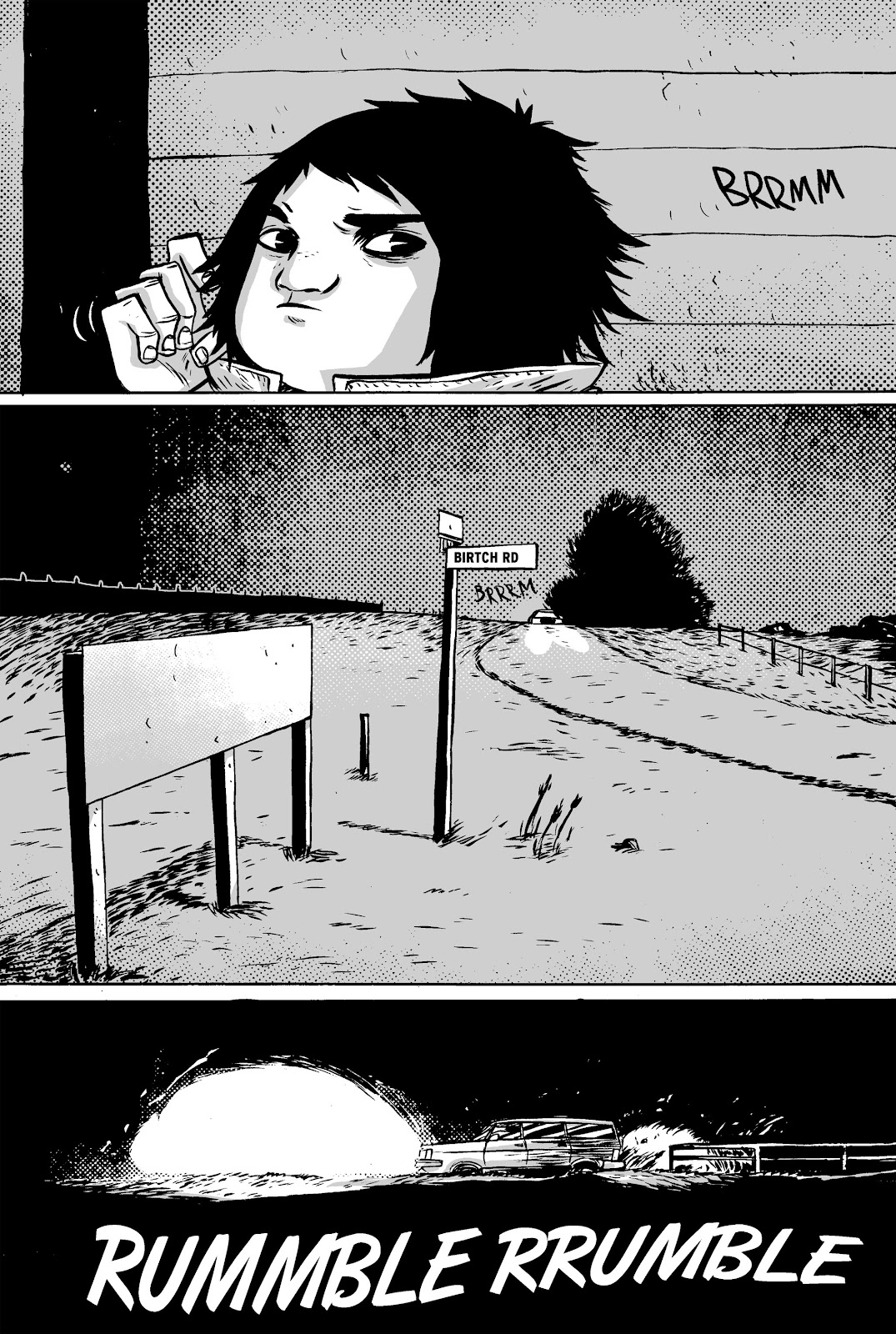 The Last Call Vol._1 - Page 9