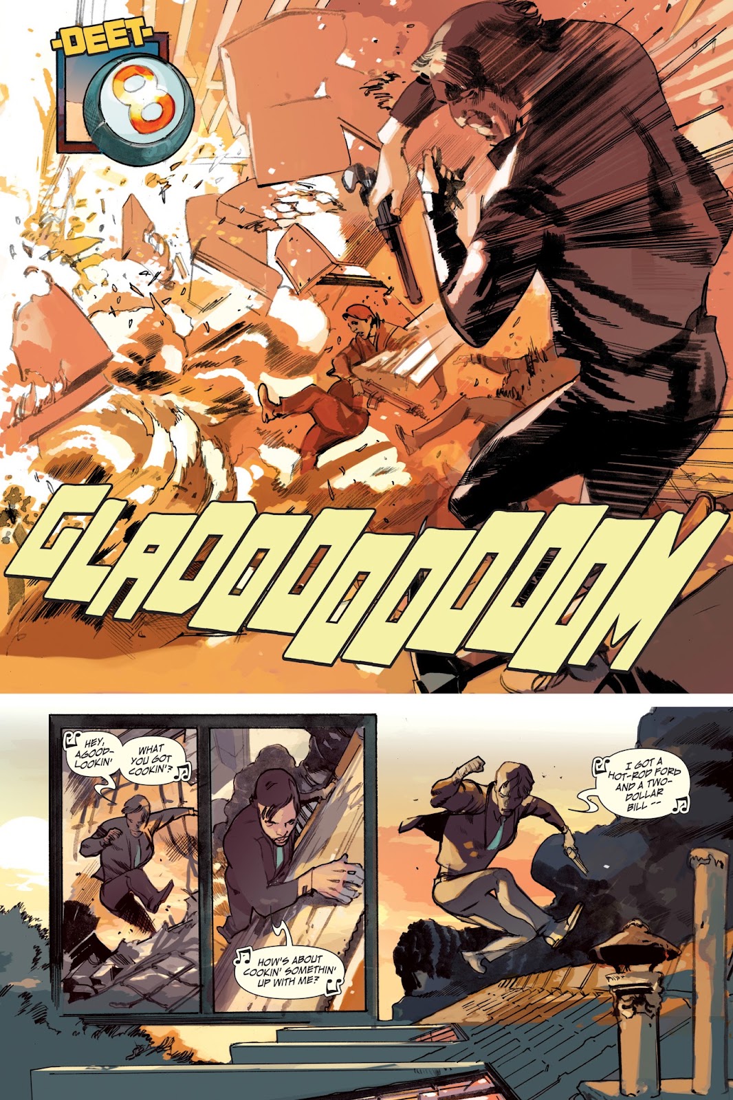 The Last Days of American Crime _TPB - Page 81