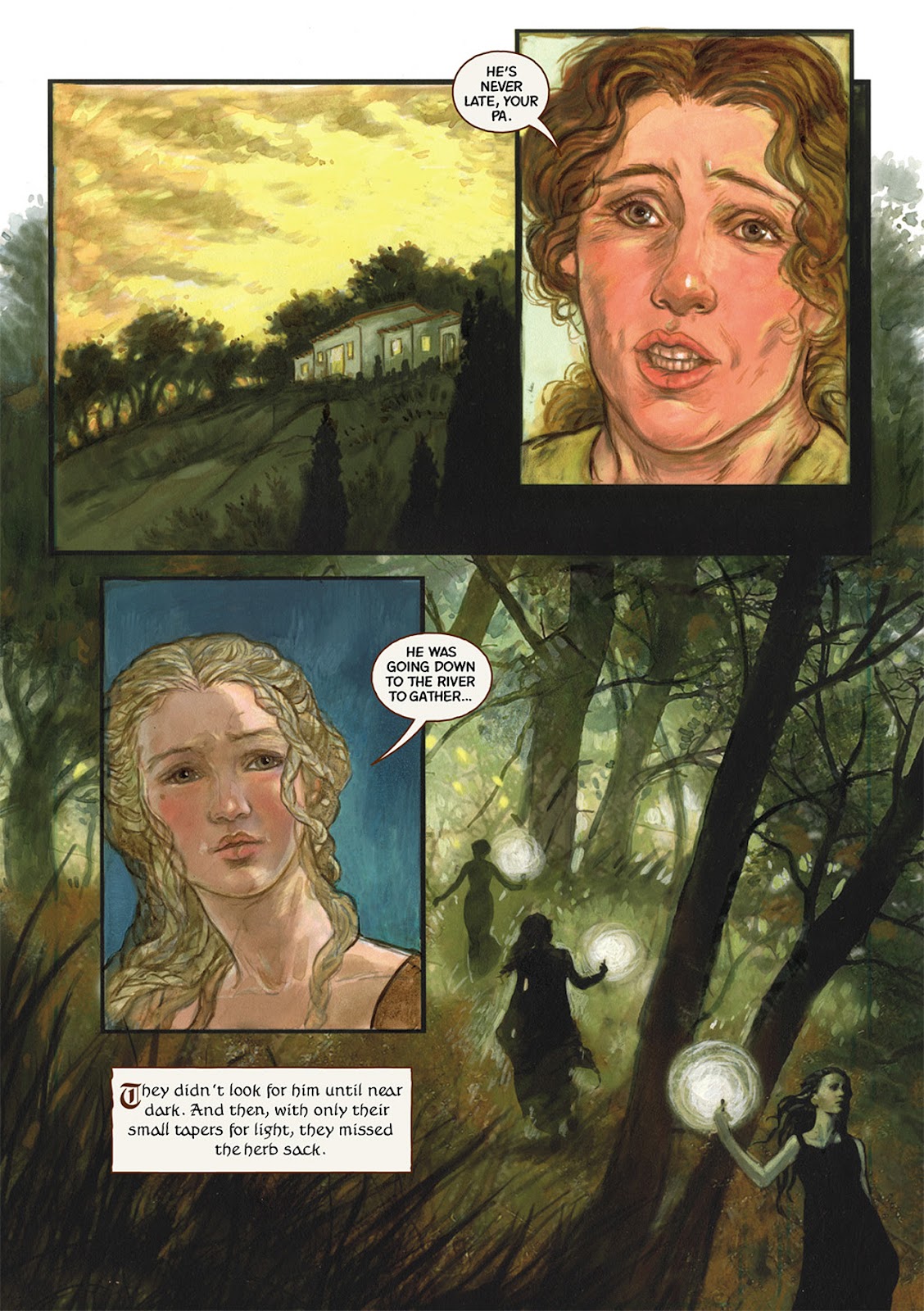 The Last Dragon TPB - Page 35