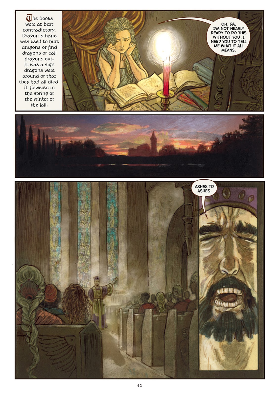 The Last Dragon TPB - Page 37