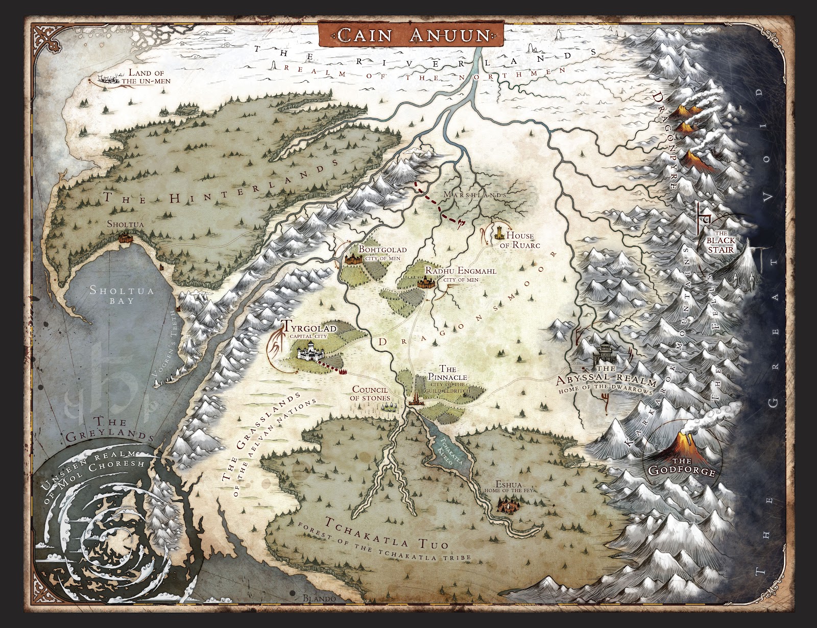 The Last God Issue #2 - Page 32