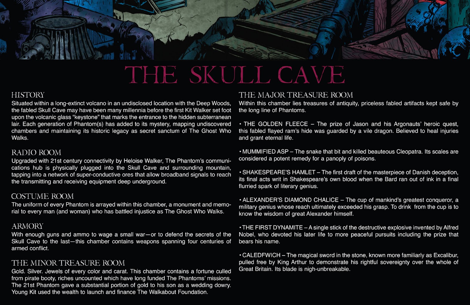 The Last Phantom Annual Annual_1 - Page 34