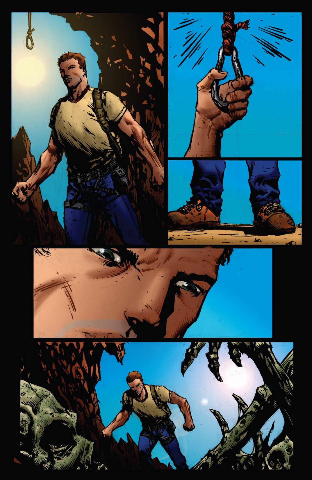 The Last Phantom Annual Full - Page 30