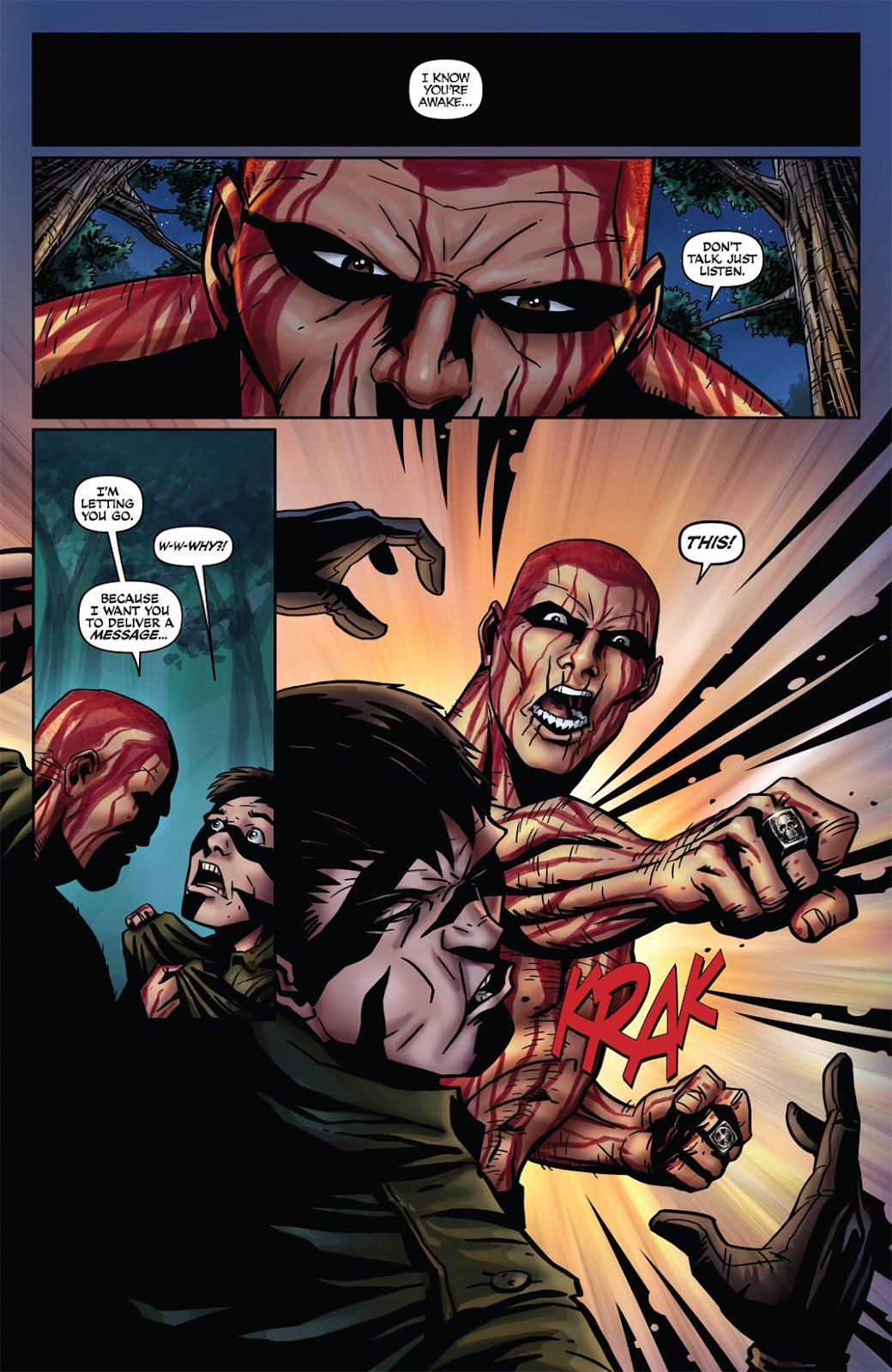 The Last Phantom Annual Issue #2 - Page 22