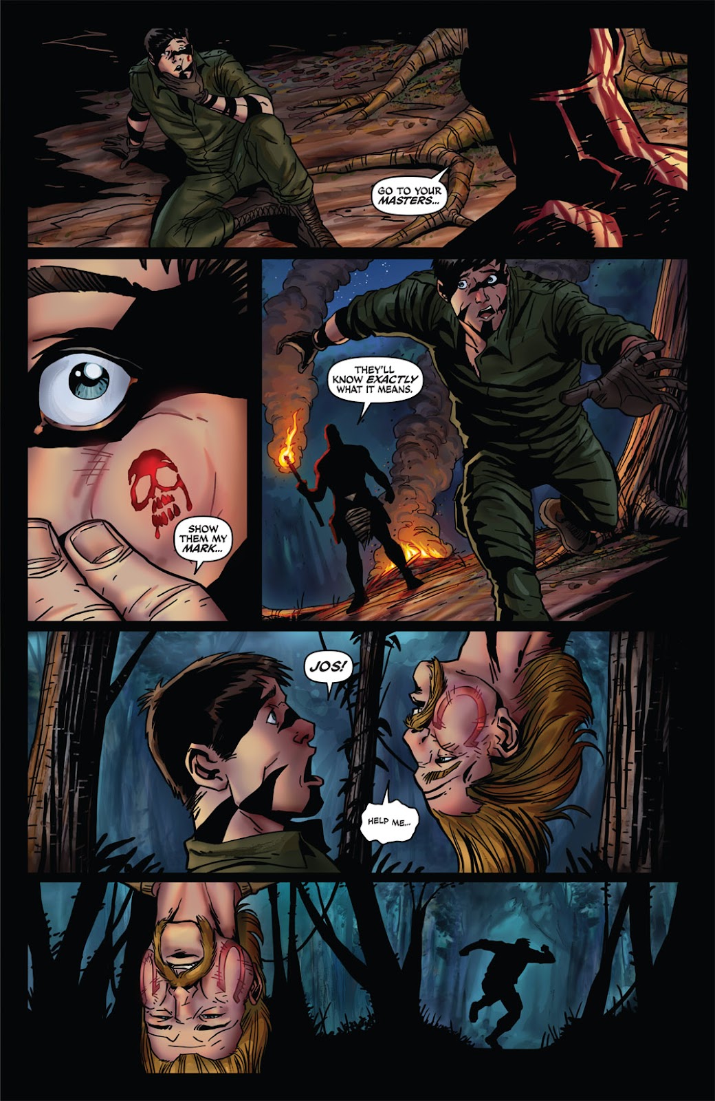 The Last Phantom Annual Issue #2 - Page 23
