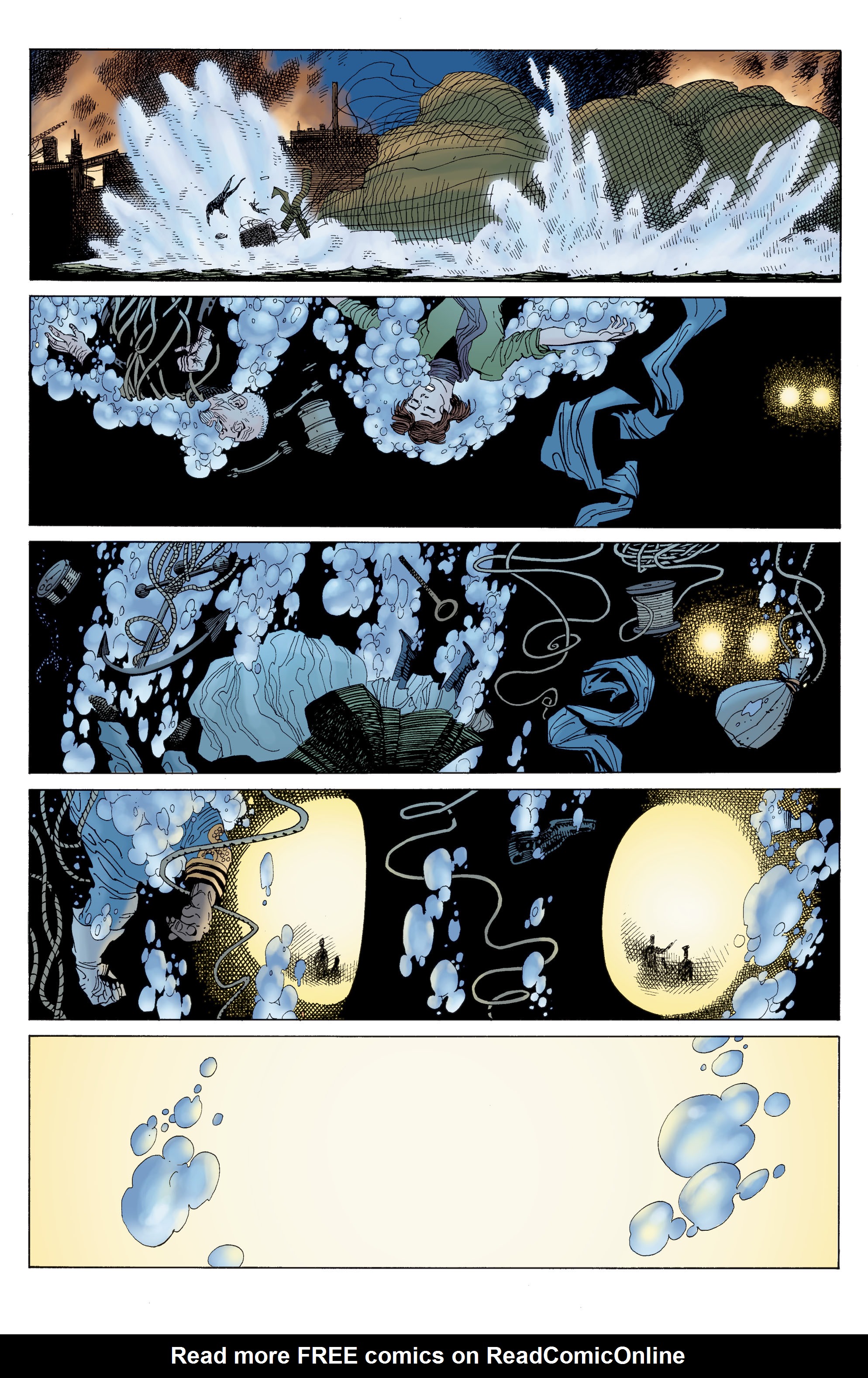 The League of Extraordinary Gentlemen (1999) TPB_1 - Page 146