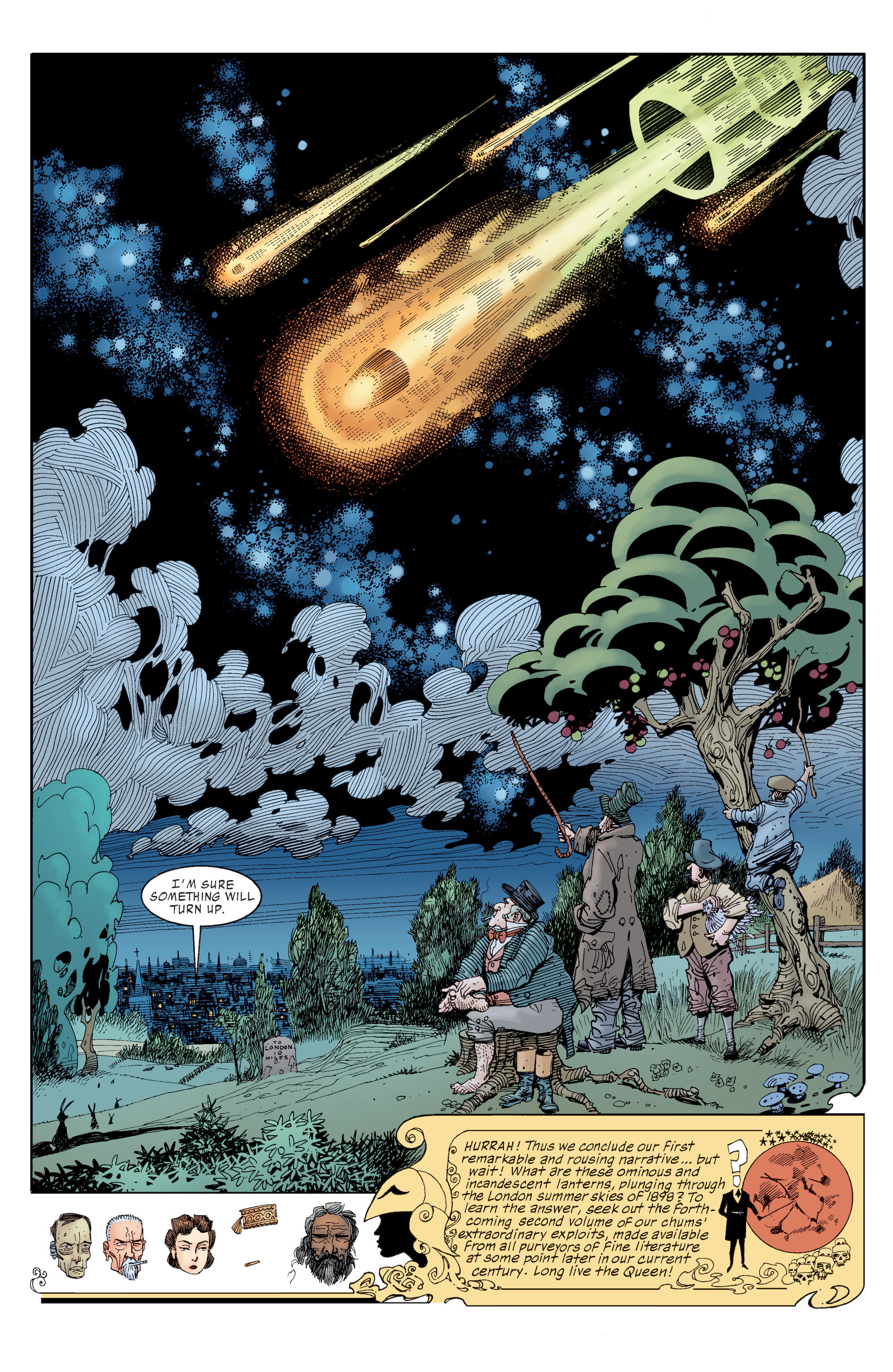 The League of Extraordinary Gentlemen (1999) TPB_1 - Page 148