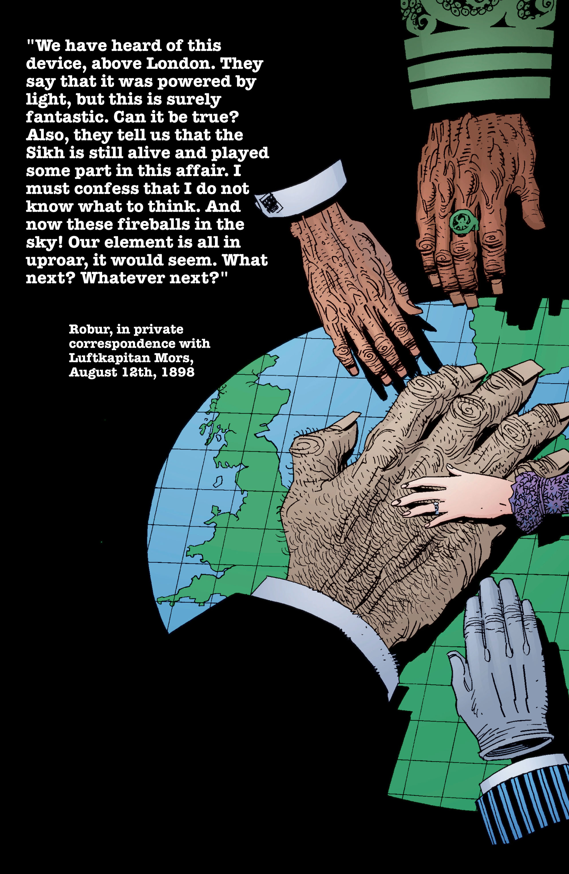 The League of Extraordinary Gentlemen (1999) TPB_1 - Page 149