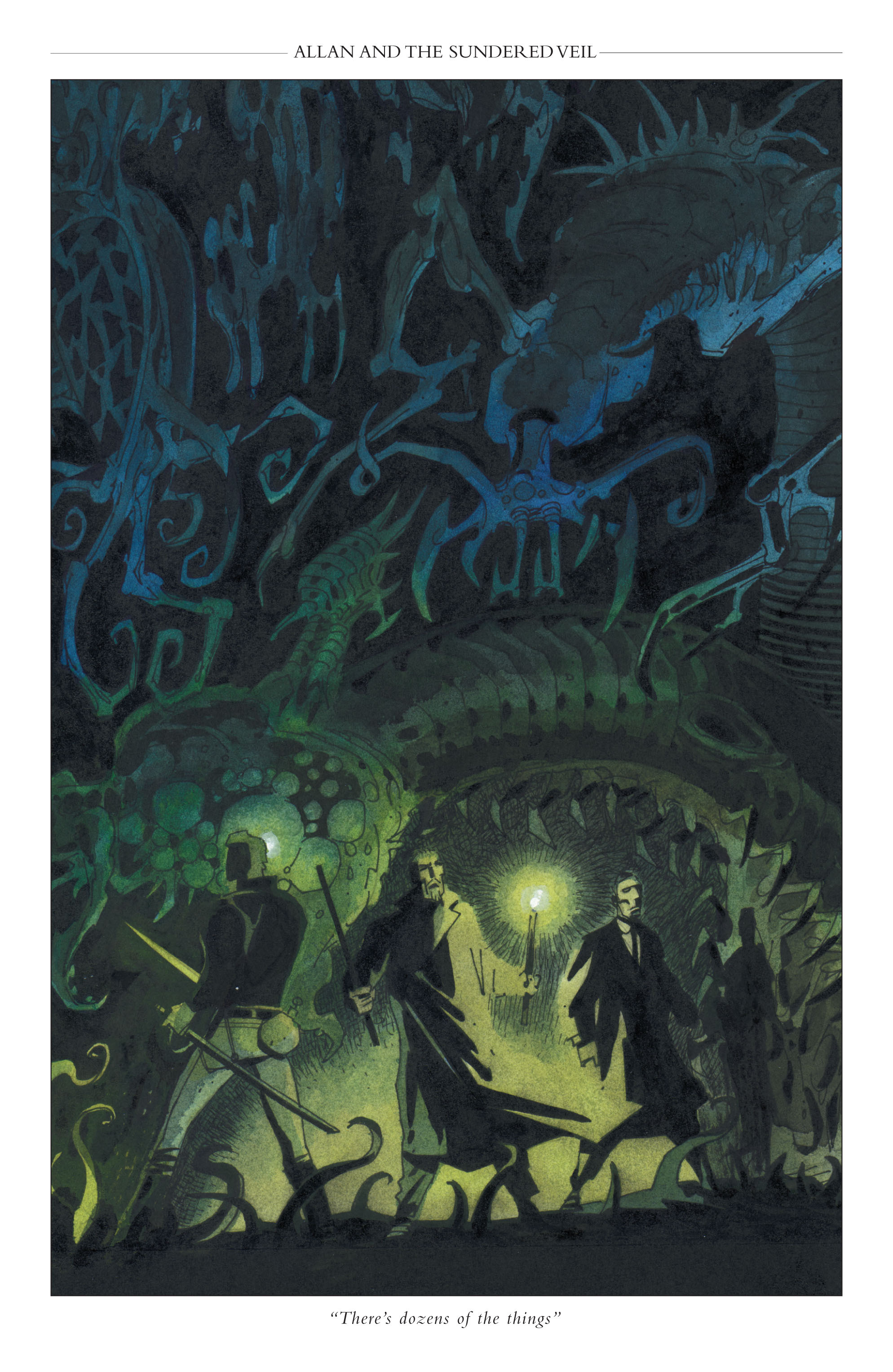 The League of Extraordinary Gentlemen (1999) TPB_1 - Page 159