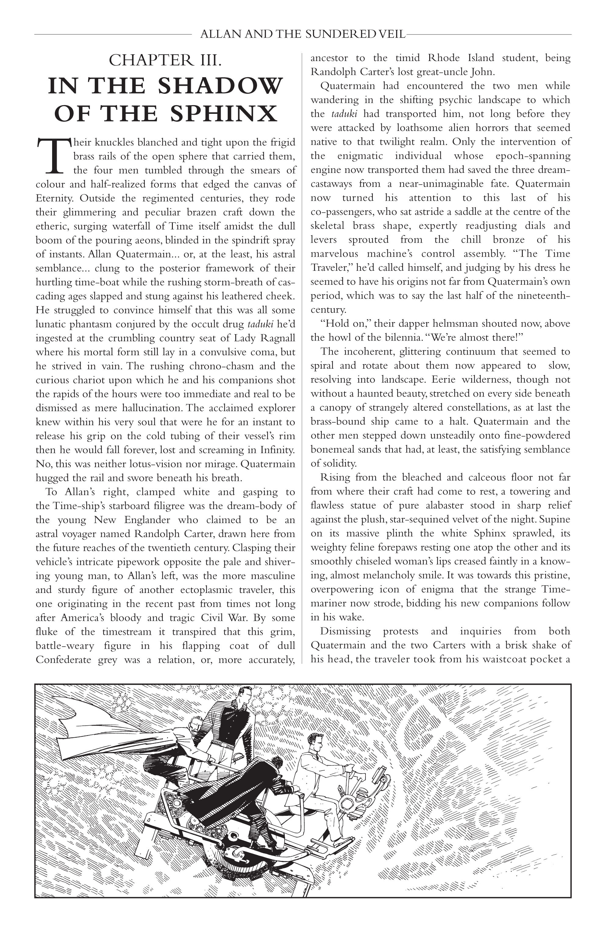 The League of Extraordinary Gentlemen (1999) TPB_1 - Page 160