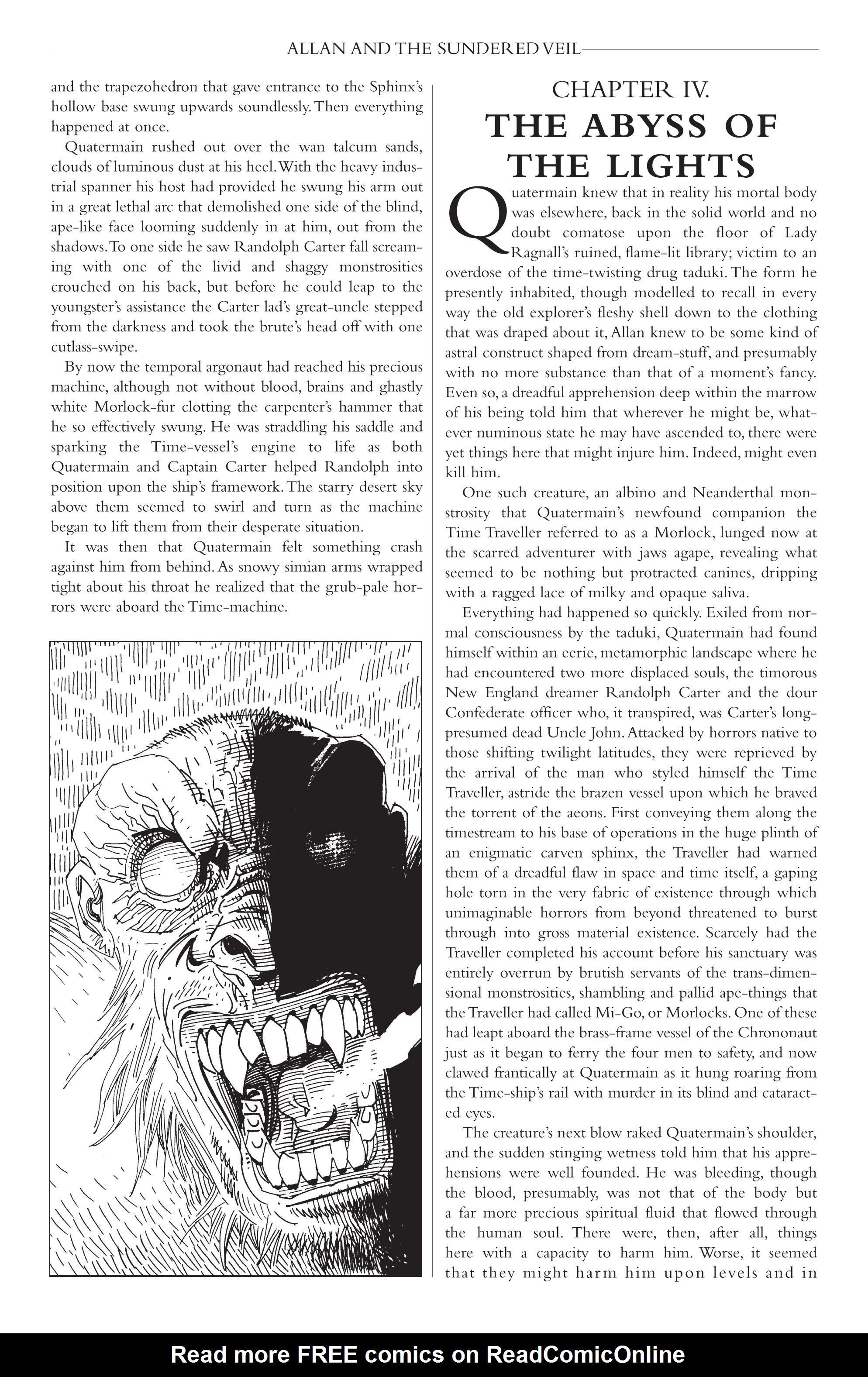 The League of Extraordinary Gentlemen (1999) TPB_1 - Page 163
