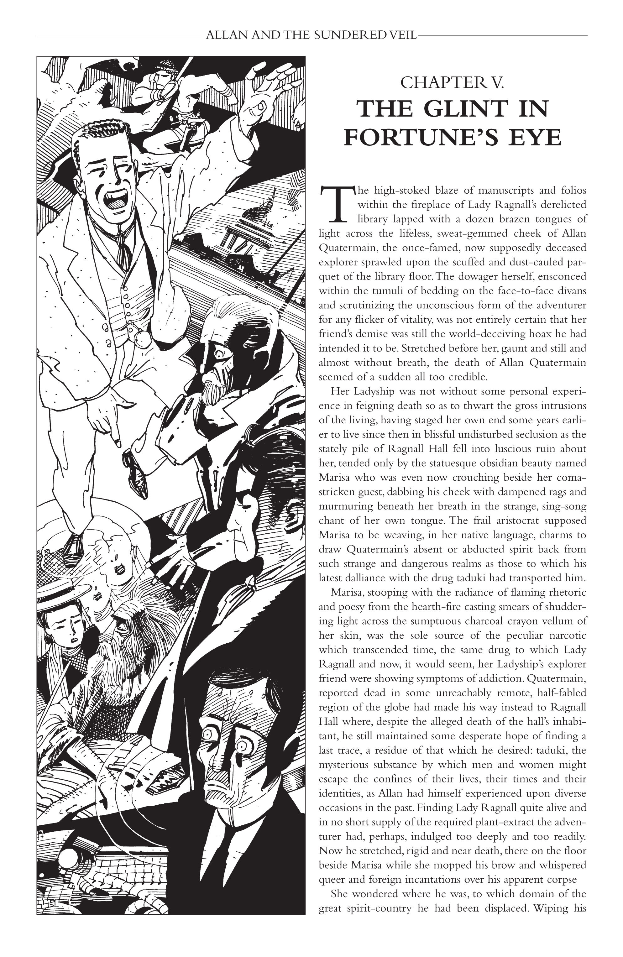 The League of Extraordinary Gentlemen (1999) TPB_1 - Page 166
