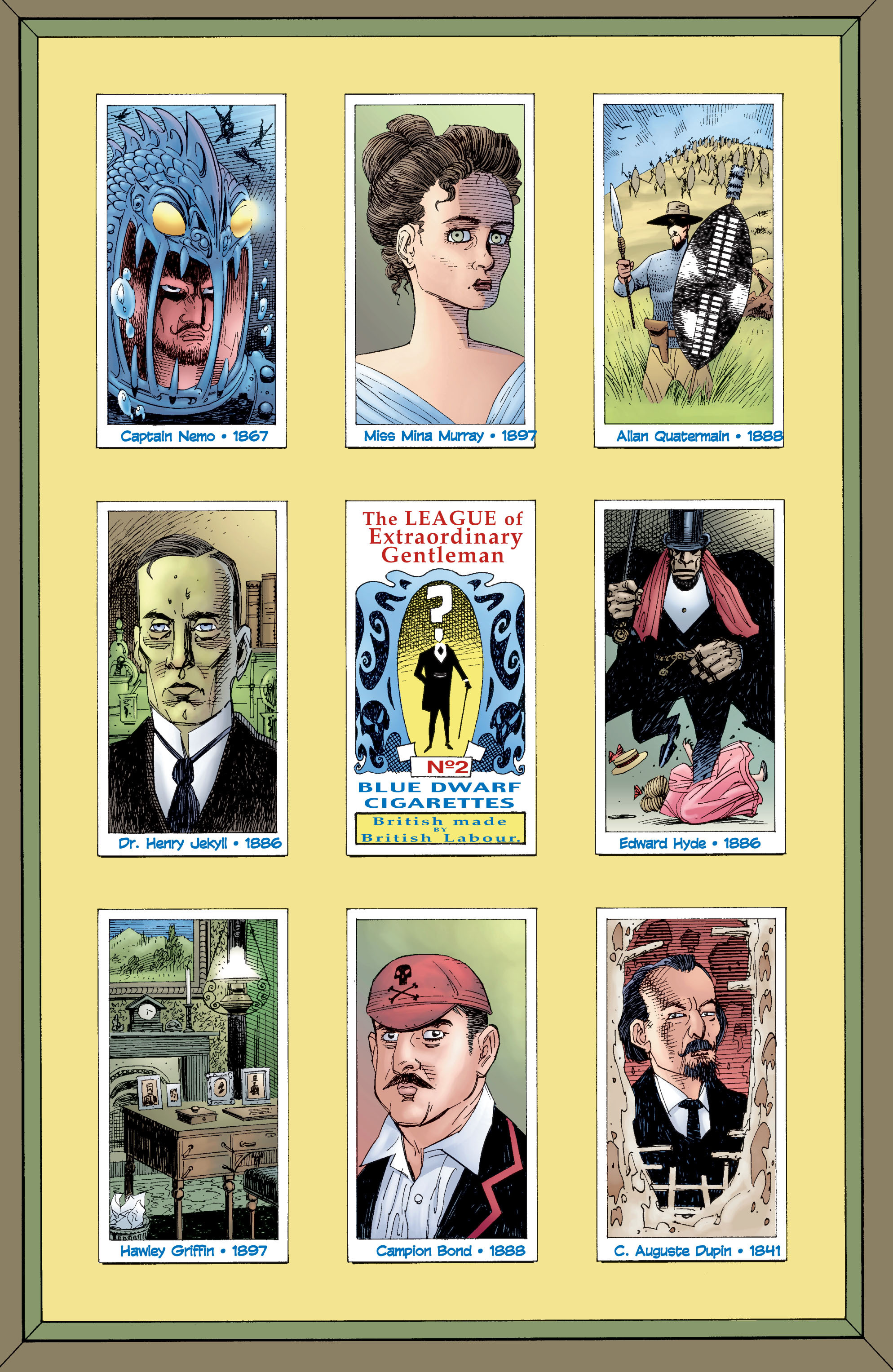 The League of Extraordinary Gentlemen (1999) TPB_1 - Page 178