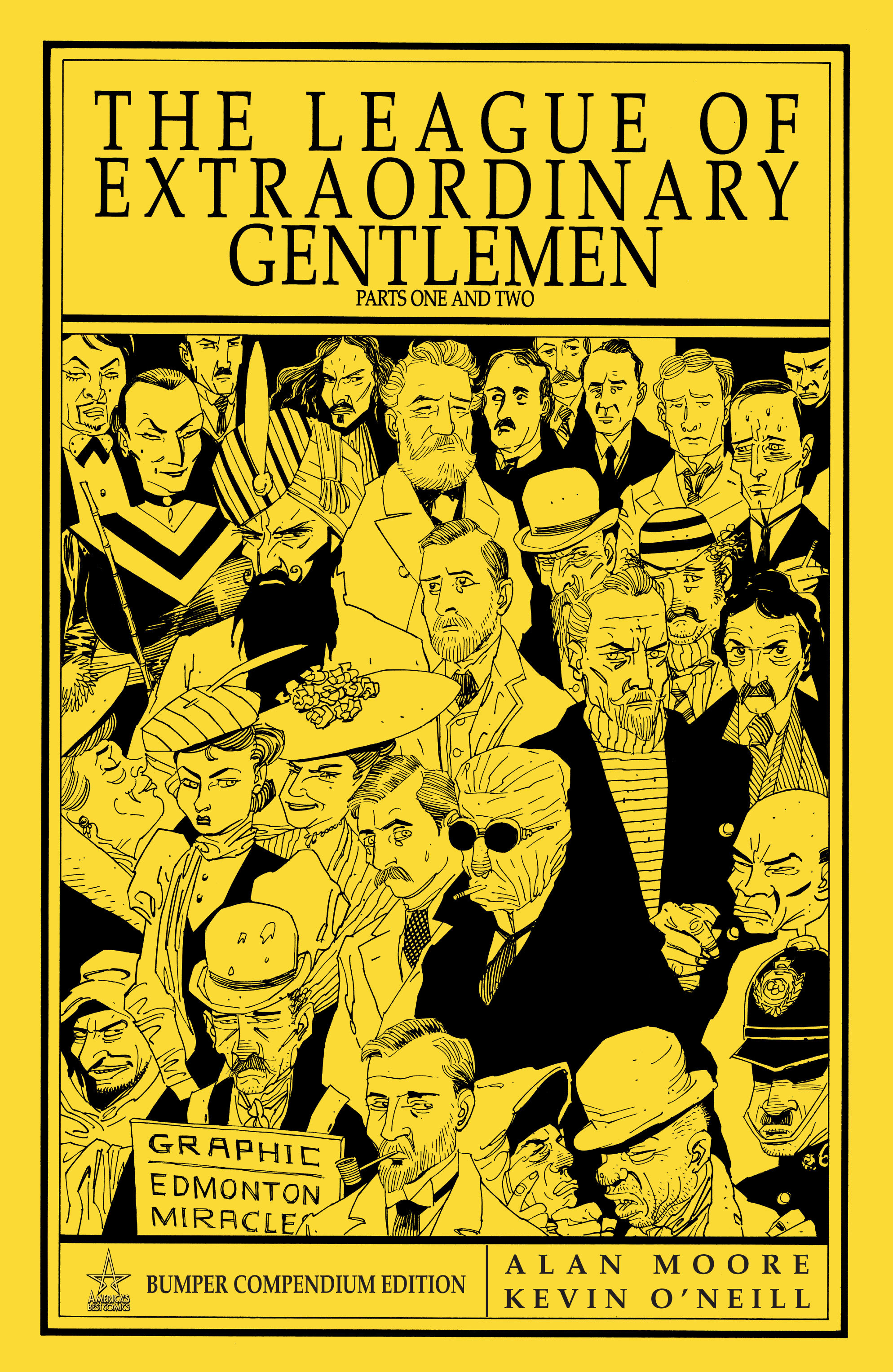 The League of Extraordinary Gentlemen (1999) TPB_1 - Page 183