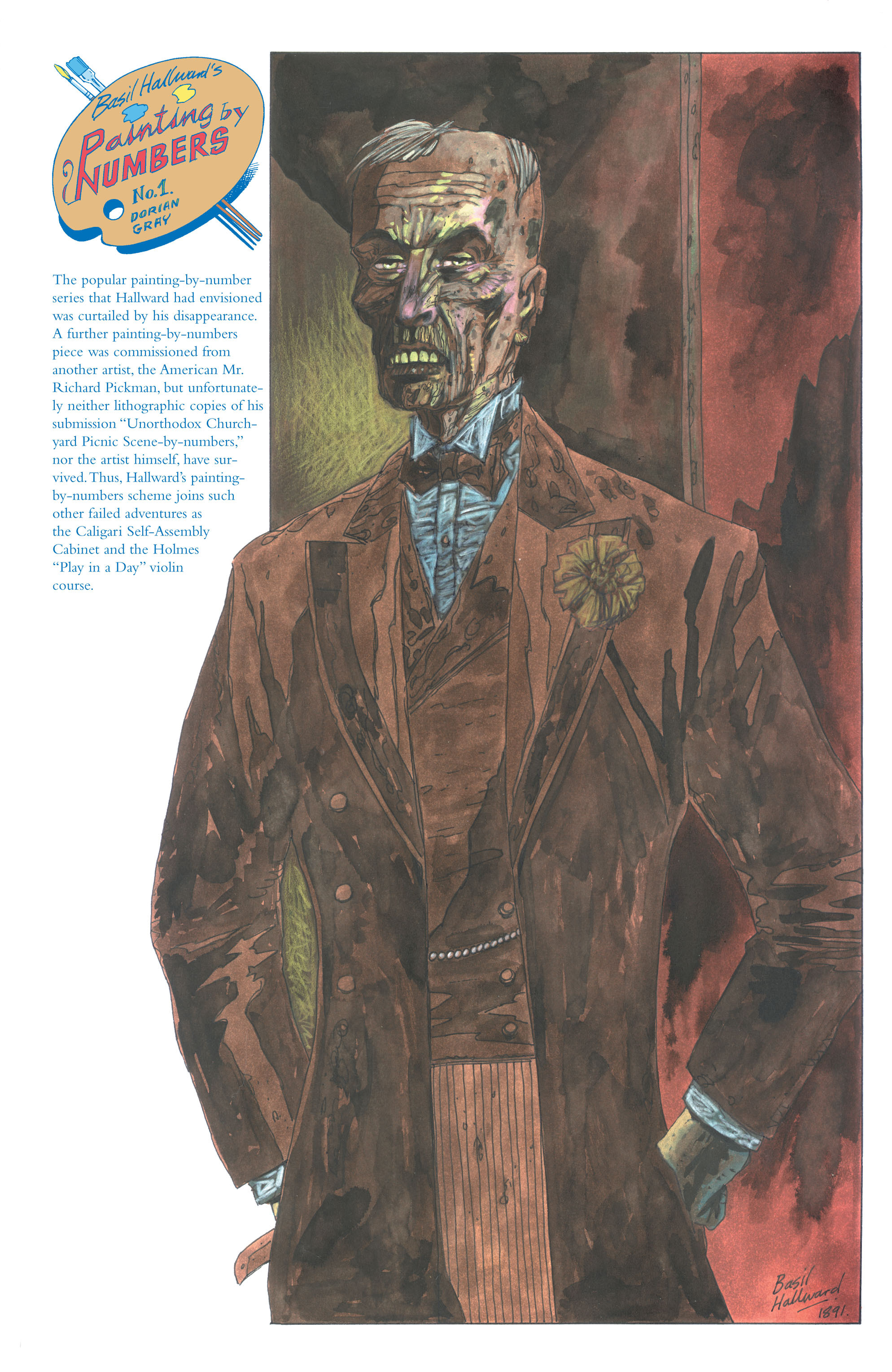 The League of Extraordinary Gentlemen (1999) TPB_1 - Page 187