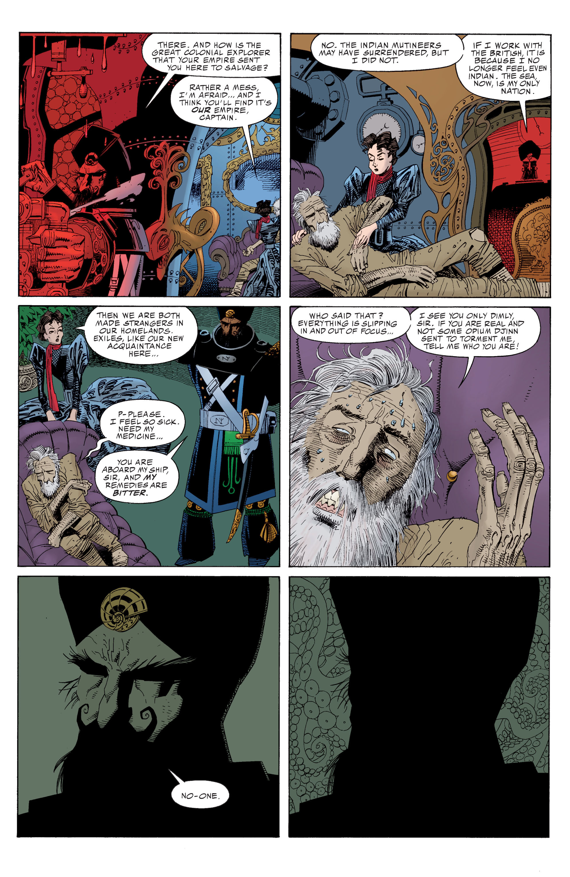 The League of Extraordinary Gentlemen (1999) TPB_1 - Page 20