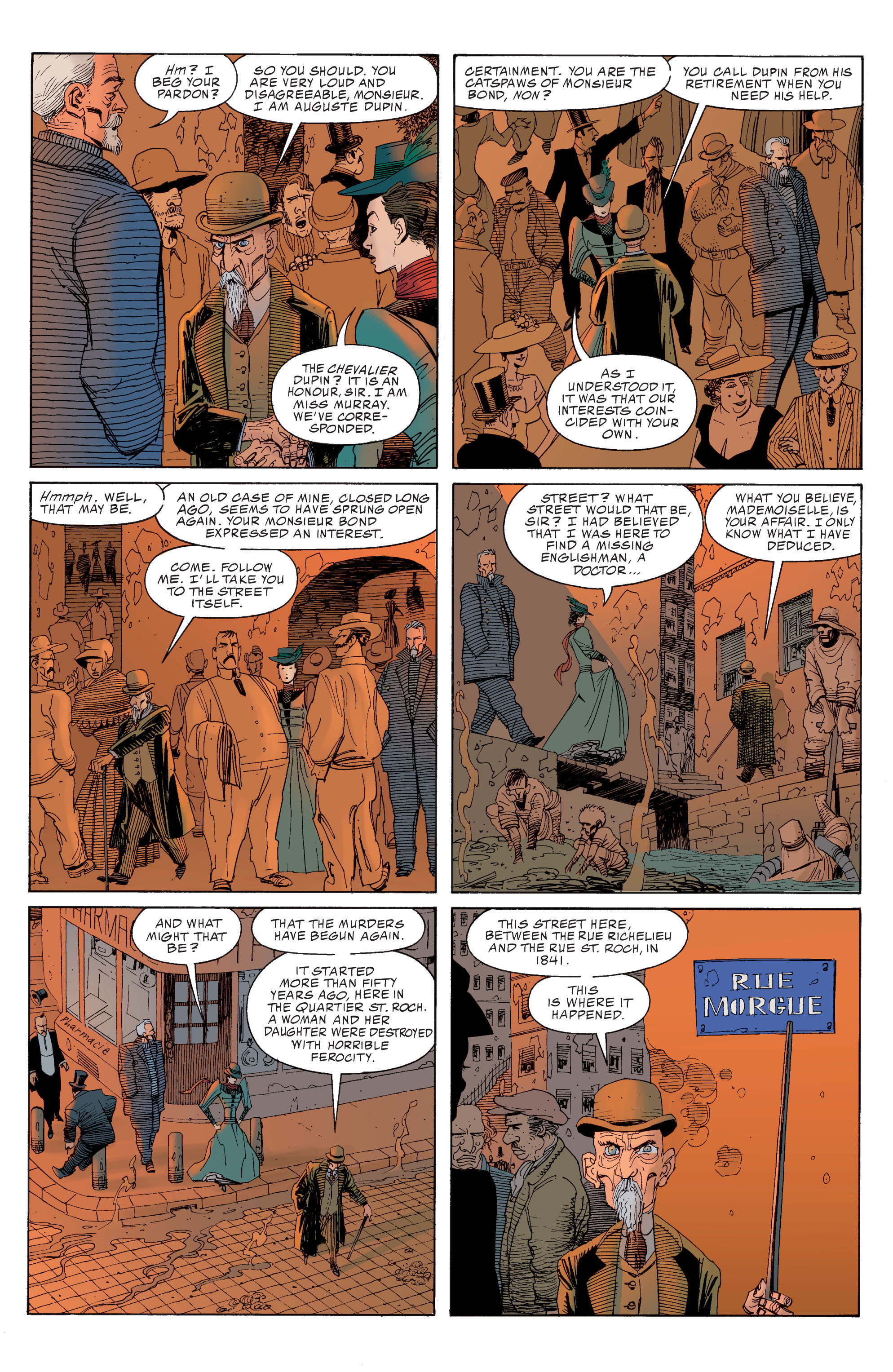 The League of Extraordinary Gentlemen (1999) TPB_1 - Page 24