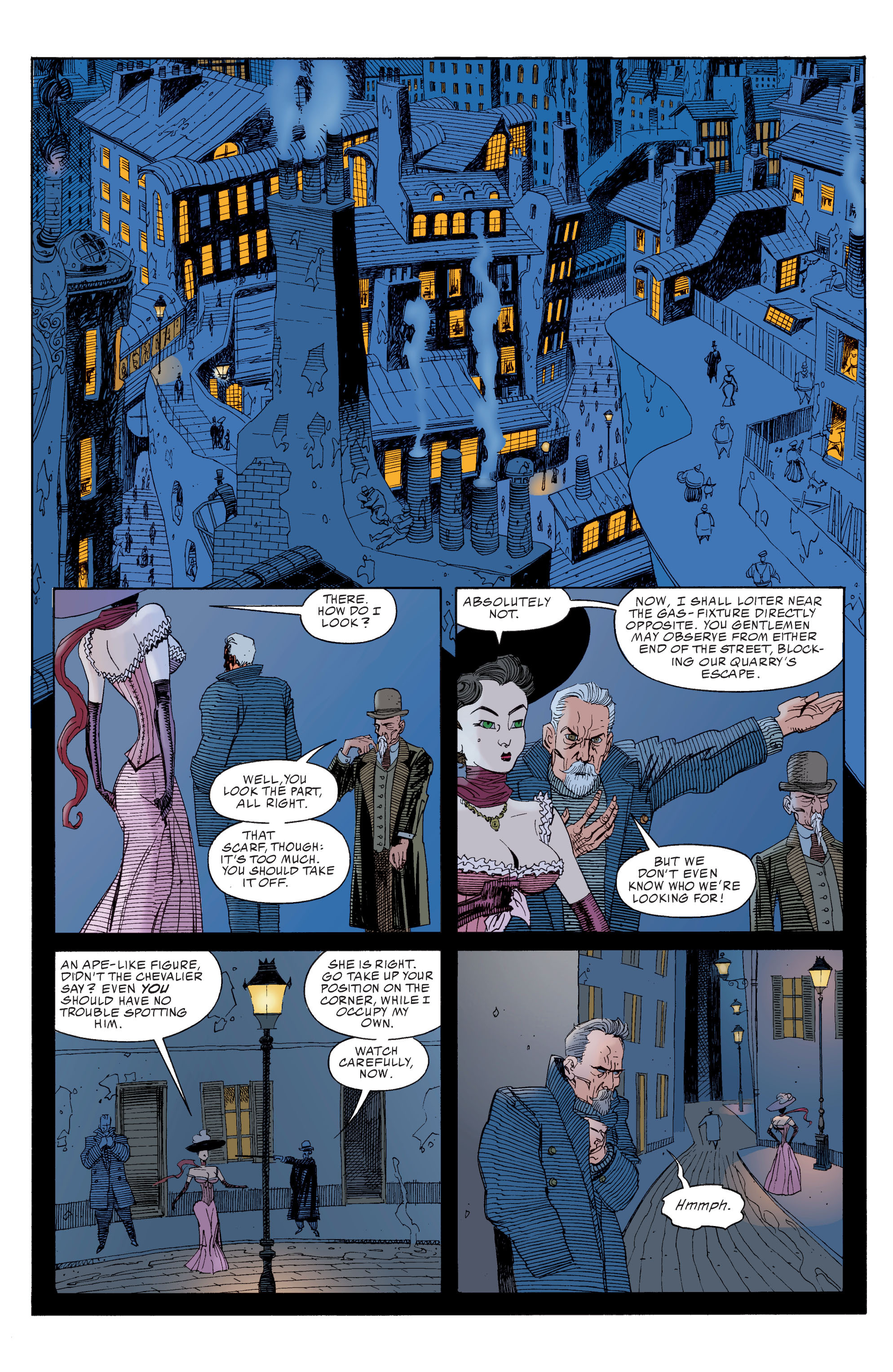 The League of Extraordinary Gentlemen (1999) TPB_1 - Page 26