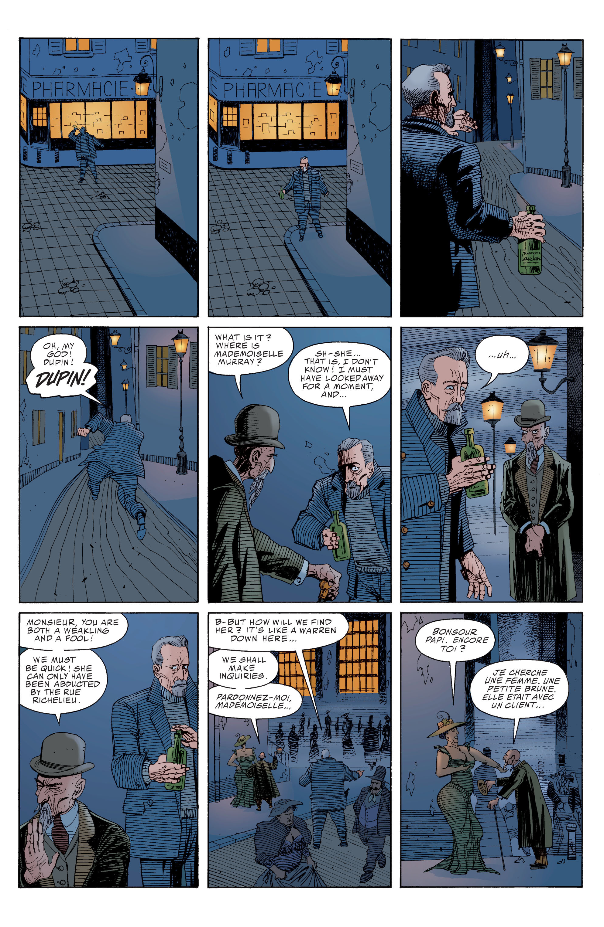 The League of Extraordinary Gentlemen (1999) TPB_1 - Page 28