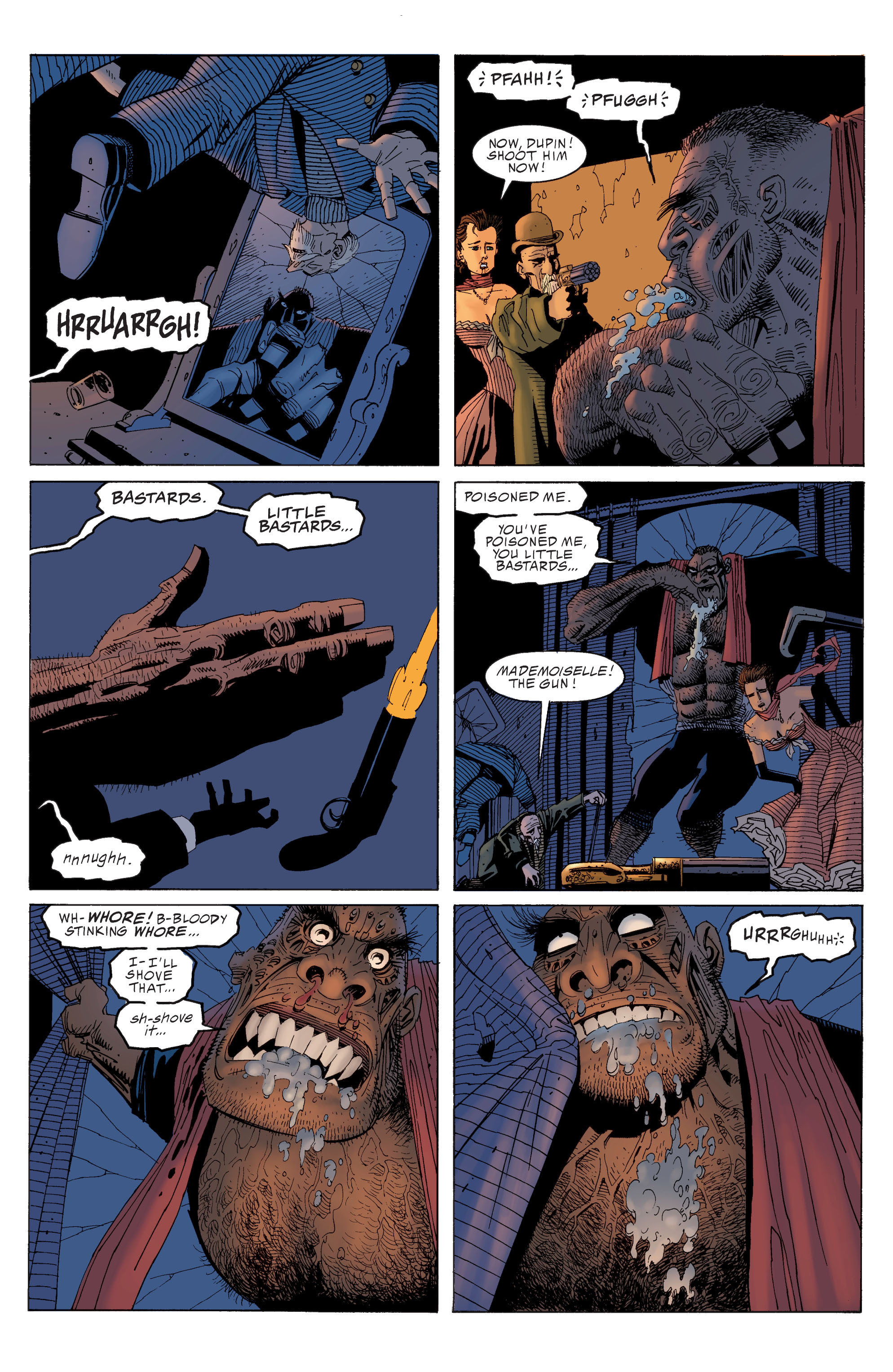 The League of Extraordinary Gentlemen (1999) TPB_1 - Page 34