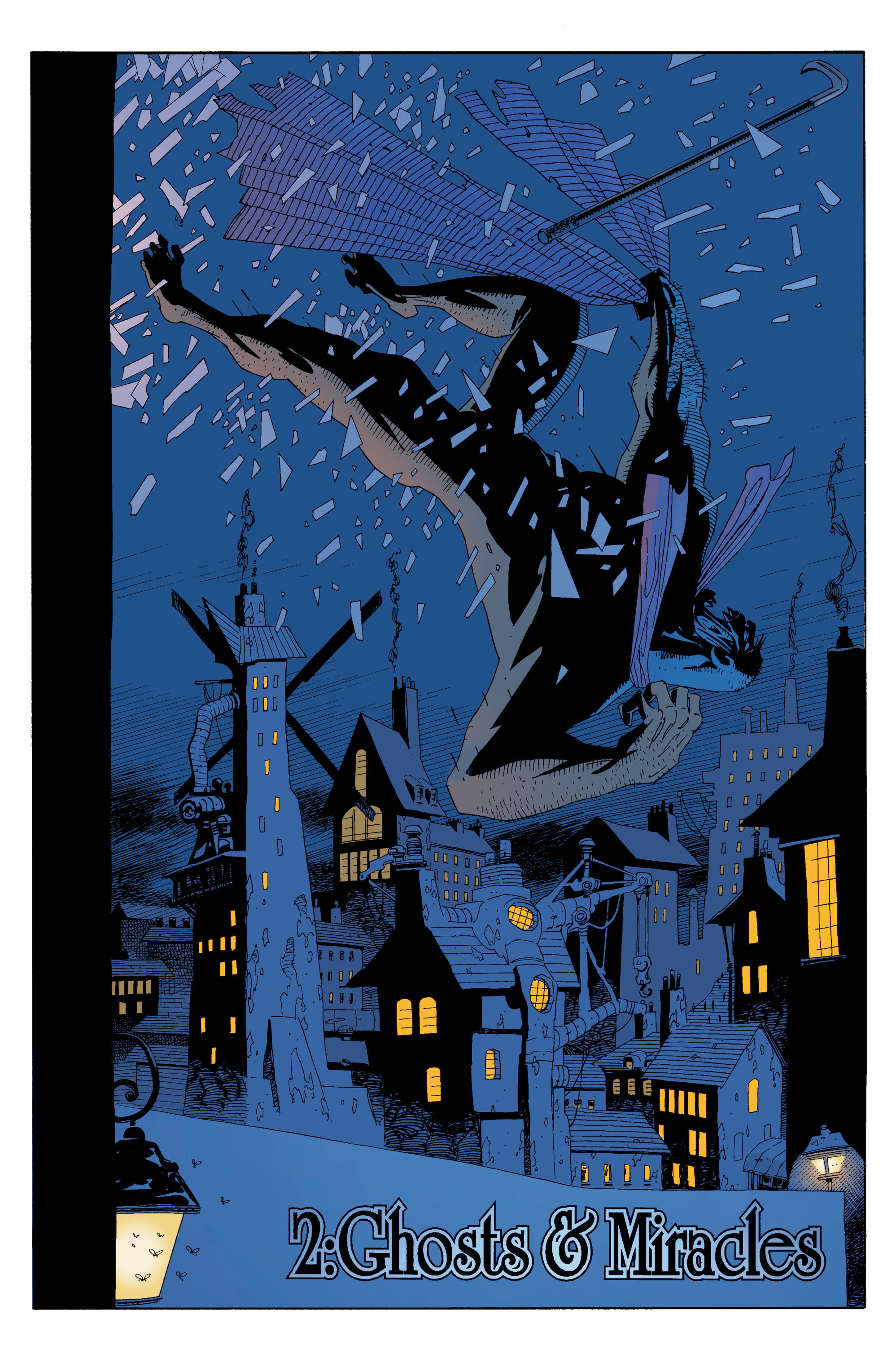 The League of Extraordinary Gentlemen (1999) TPB_1 - Page 35