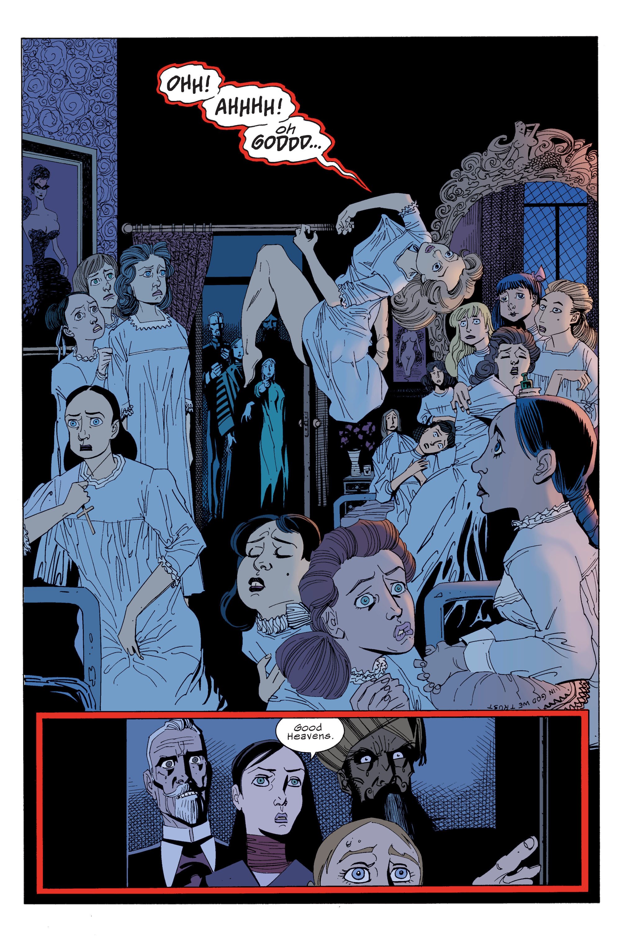 The League of Extraordinary Gentlemen (1999) TPB_1 - Page 47