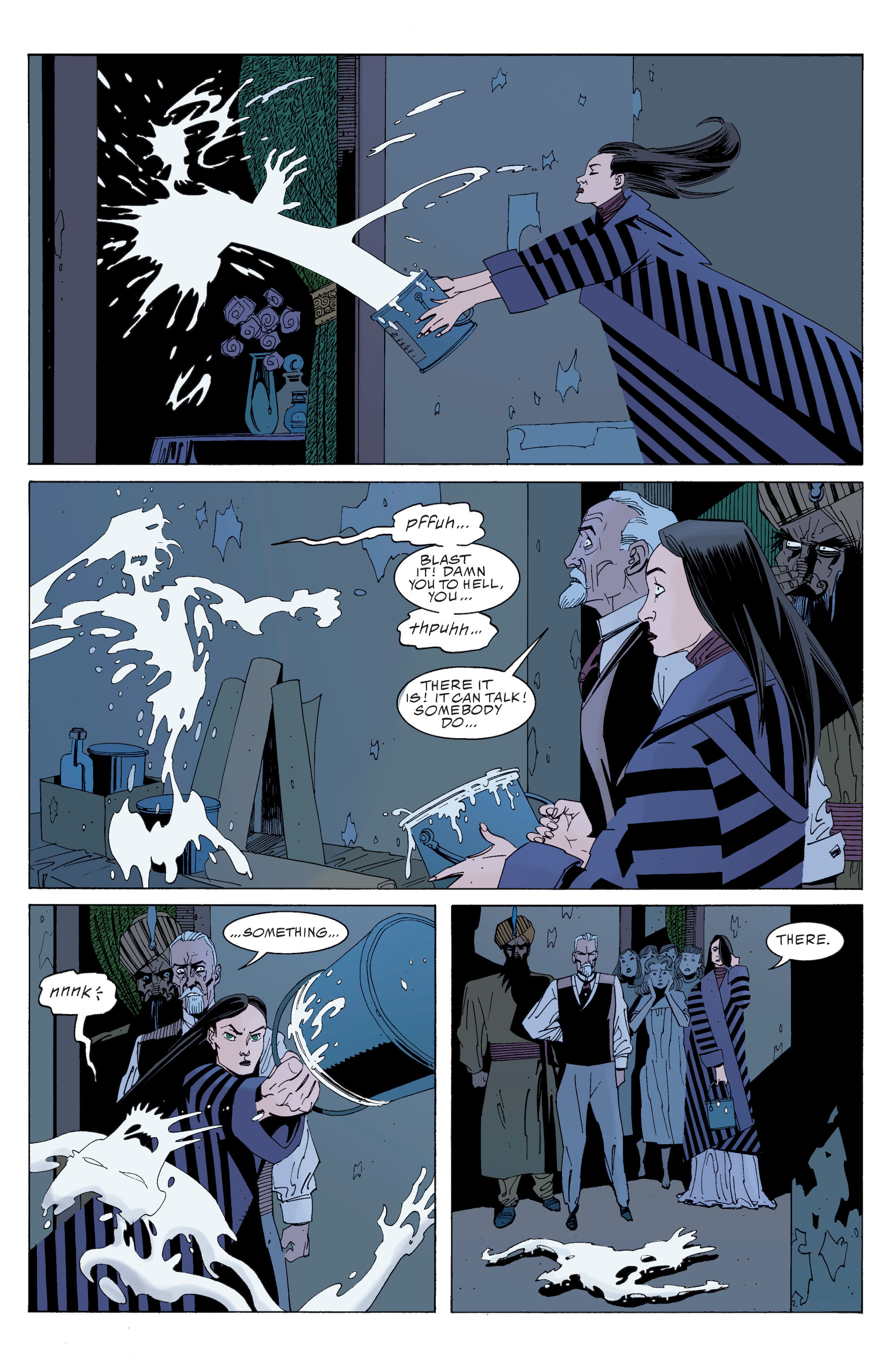 The League of Extraordinary Gentlemen (1999) TPB_1 - Page 49