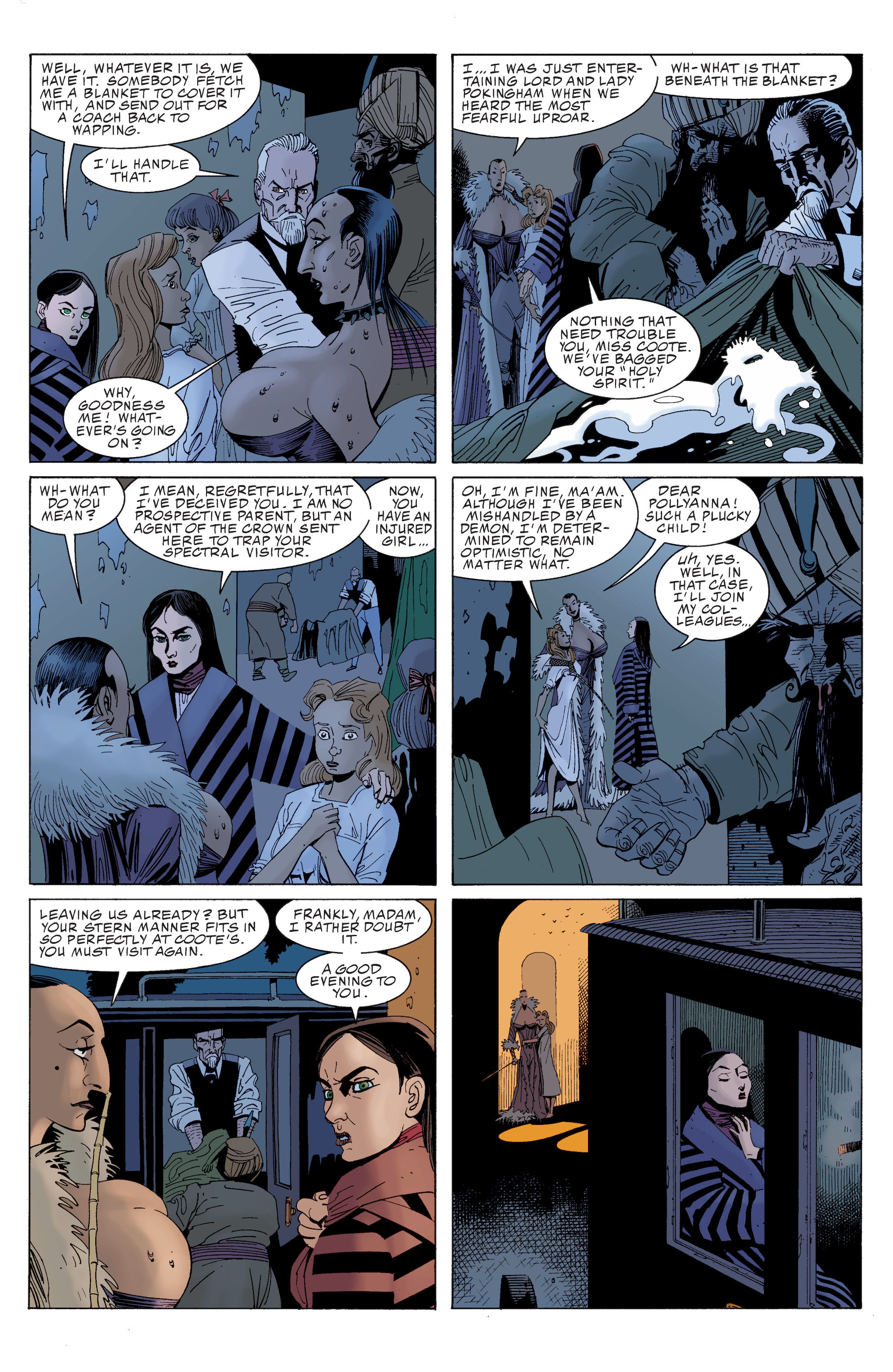 The League of Extraordinary Gentlemen (1999) TPB_1 - Page 50