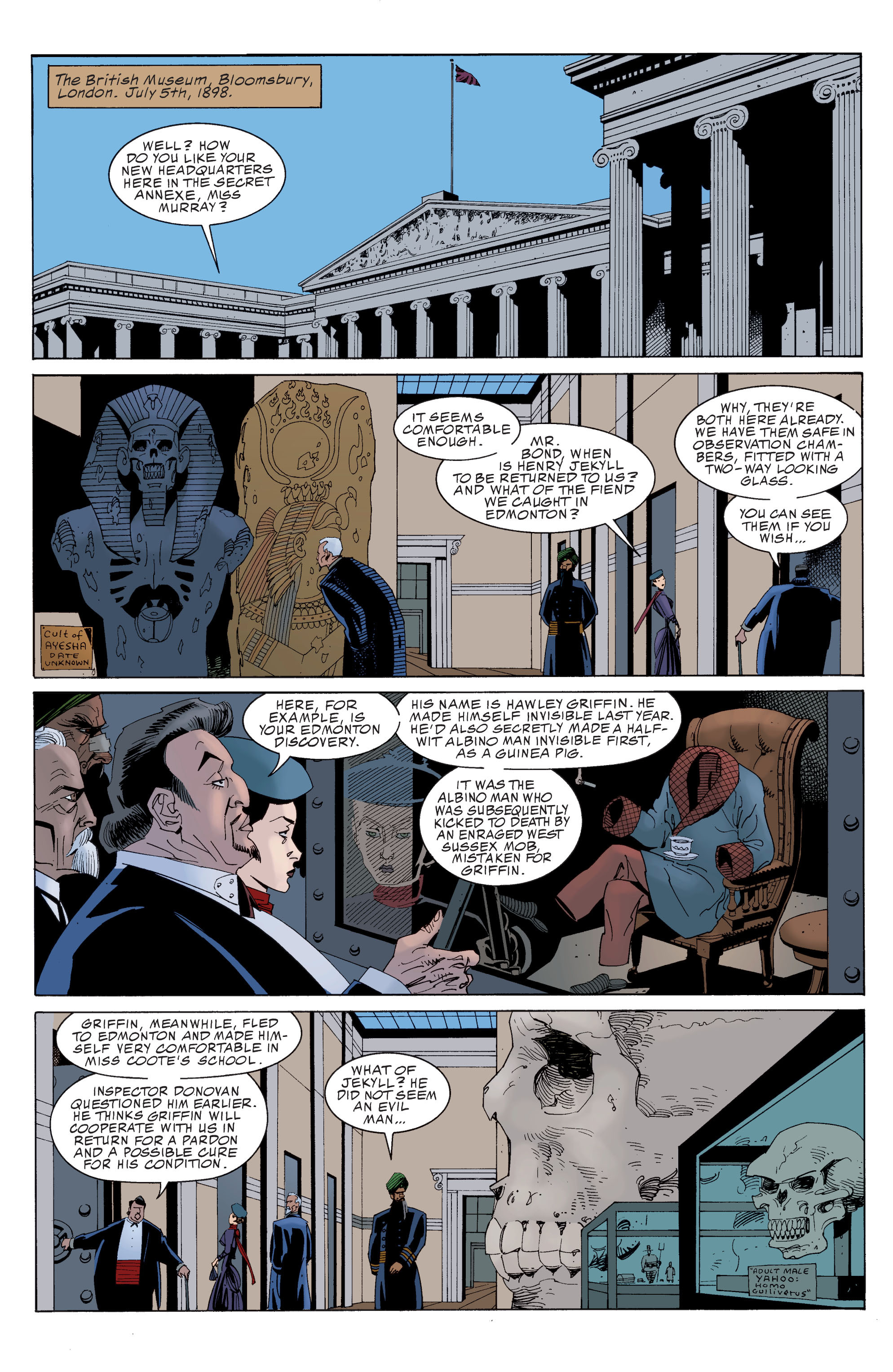 The League of Extraordinary Gentlemen (1999) TPB_1 - Page 51
