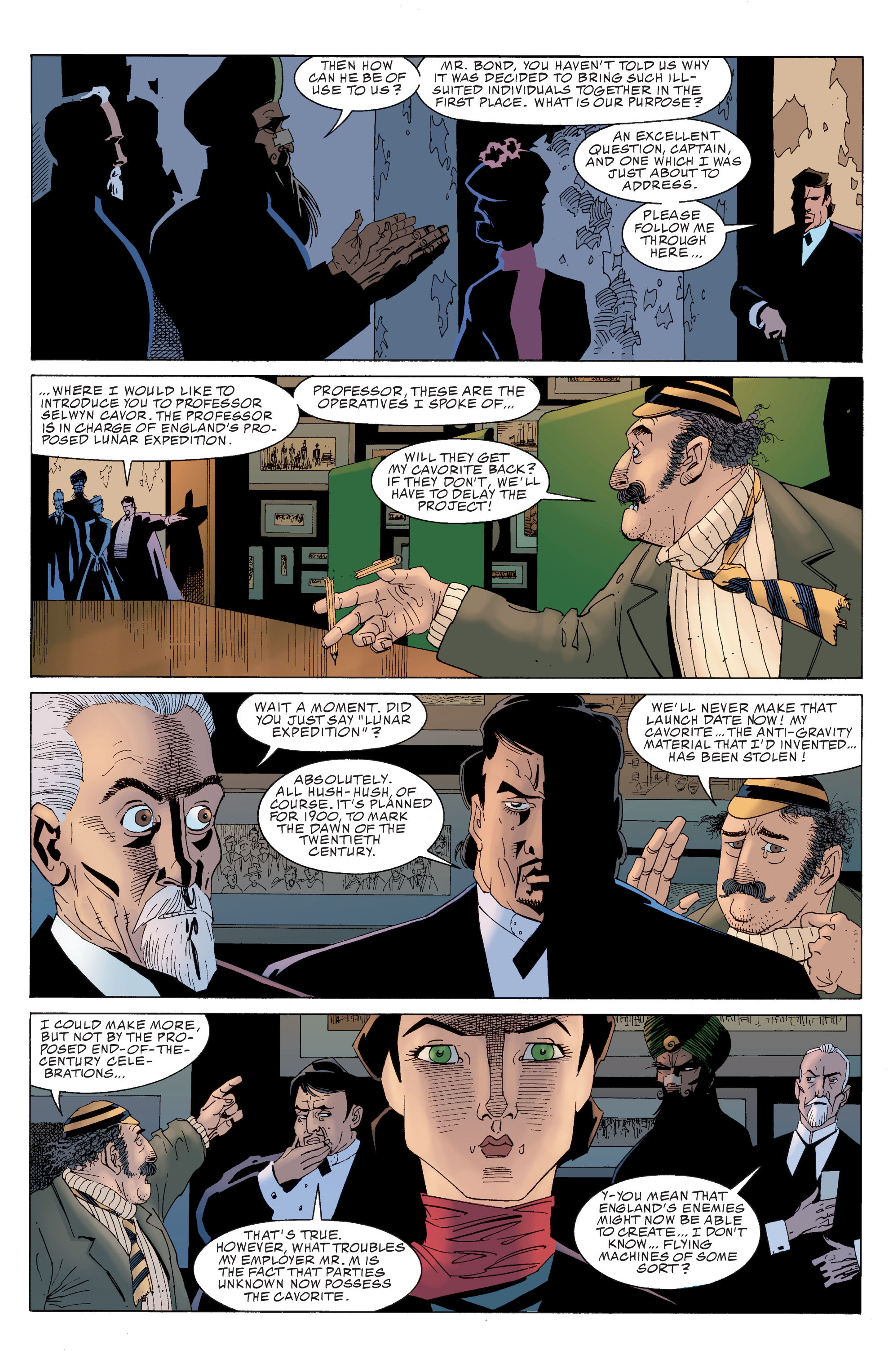 The League of Extraordinary Gentlemen (1999) TPB_1 - Page 53