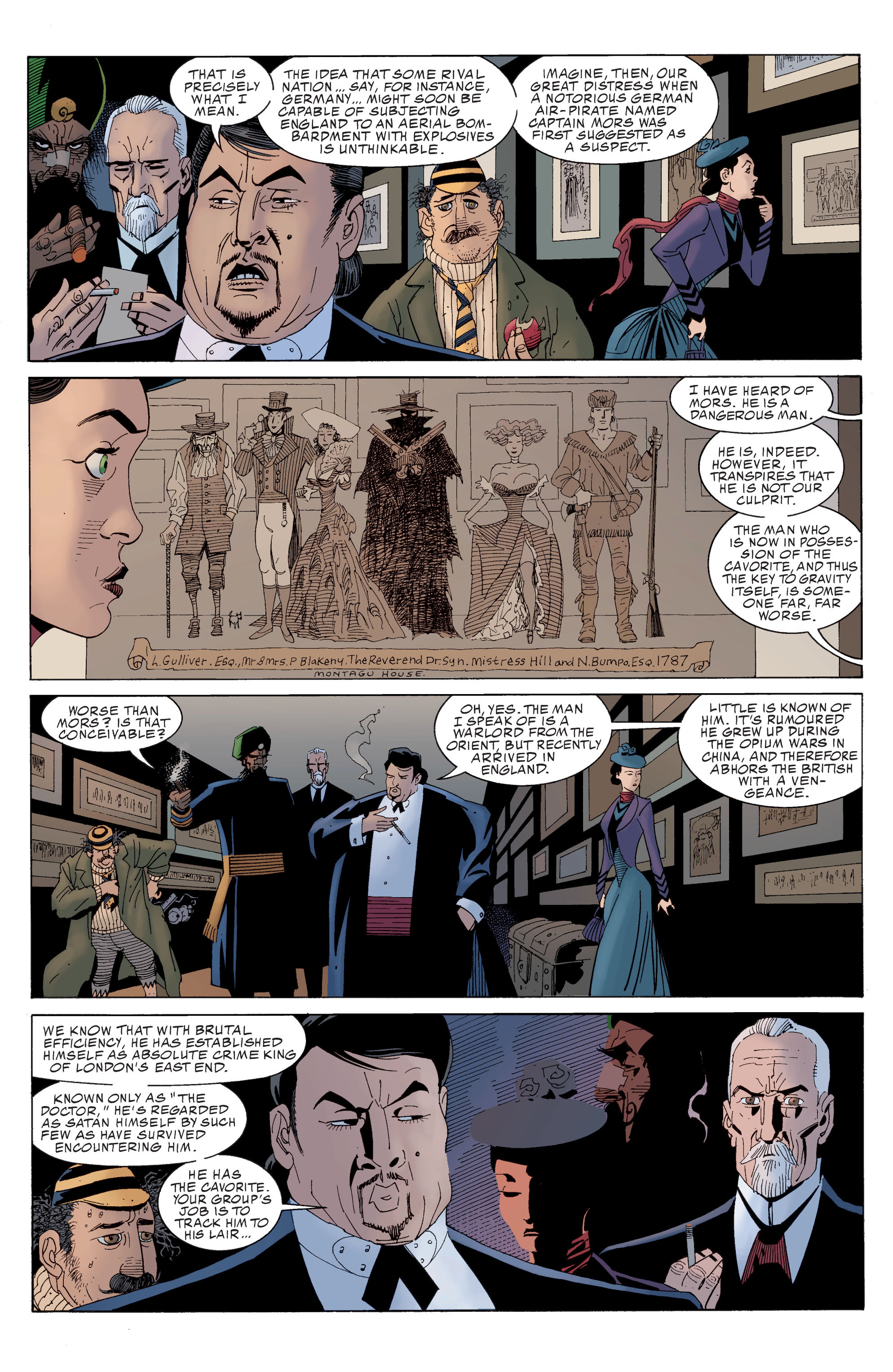 The League of Extraordinary Gentlemen (1999) TPB_1 - Page 54