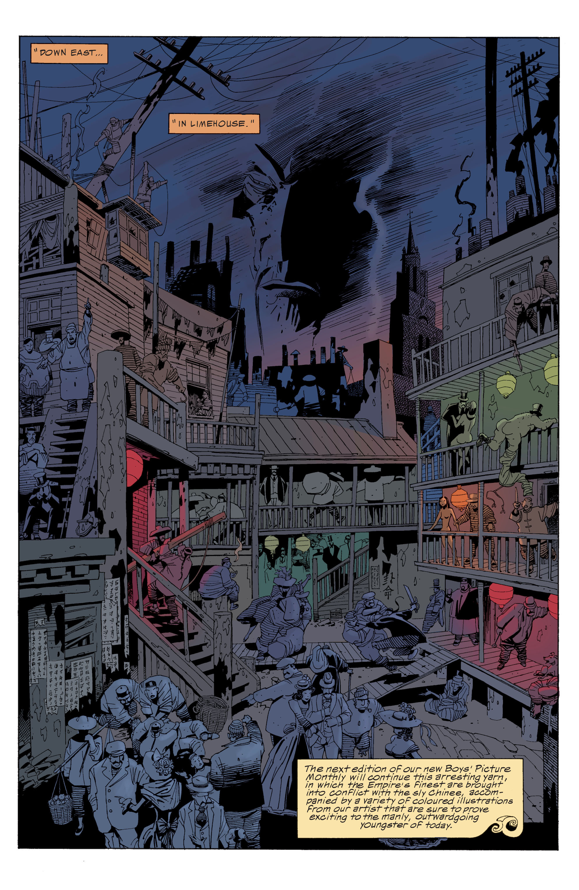 The League of Extraordinary Gentlemen (1999) TPB_1 - Page 55