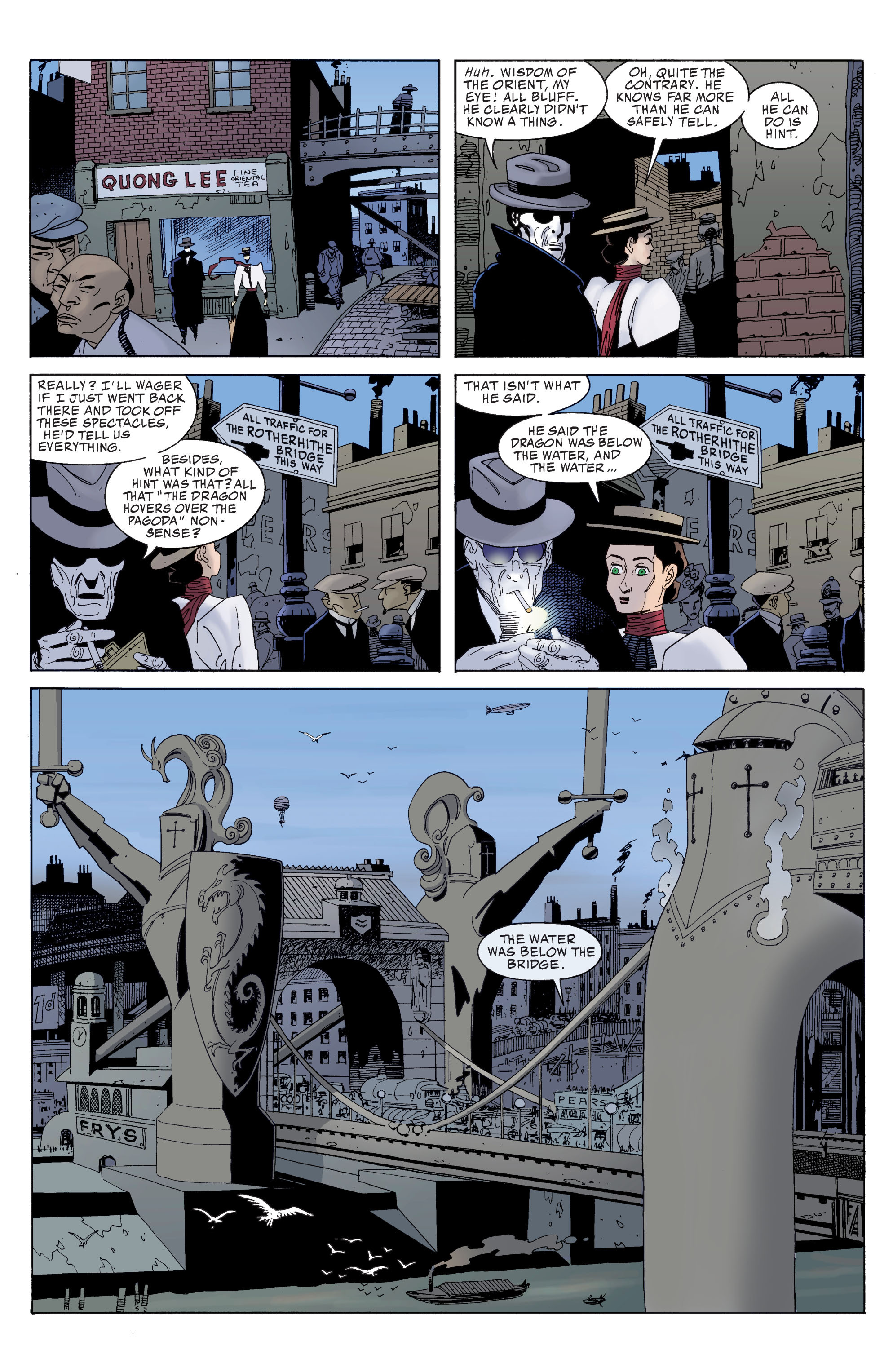 The League of Extraordinary Gentlemen (1999) TPB_1 - Page 63